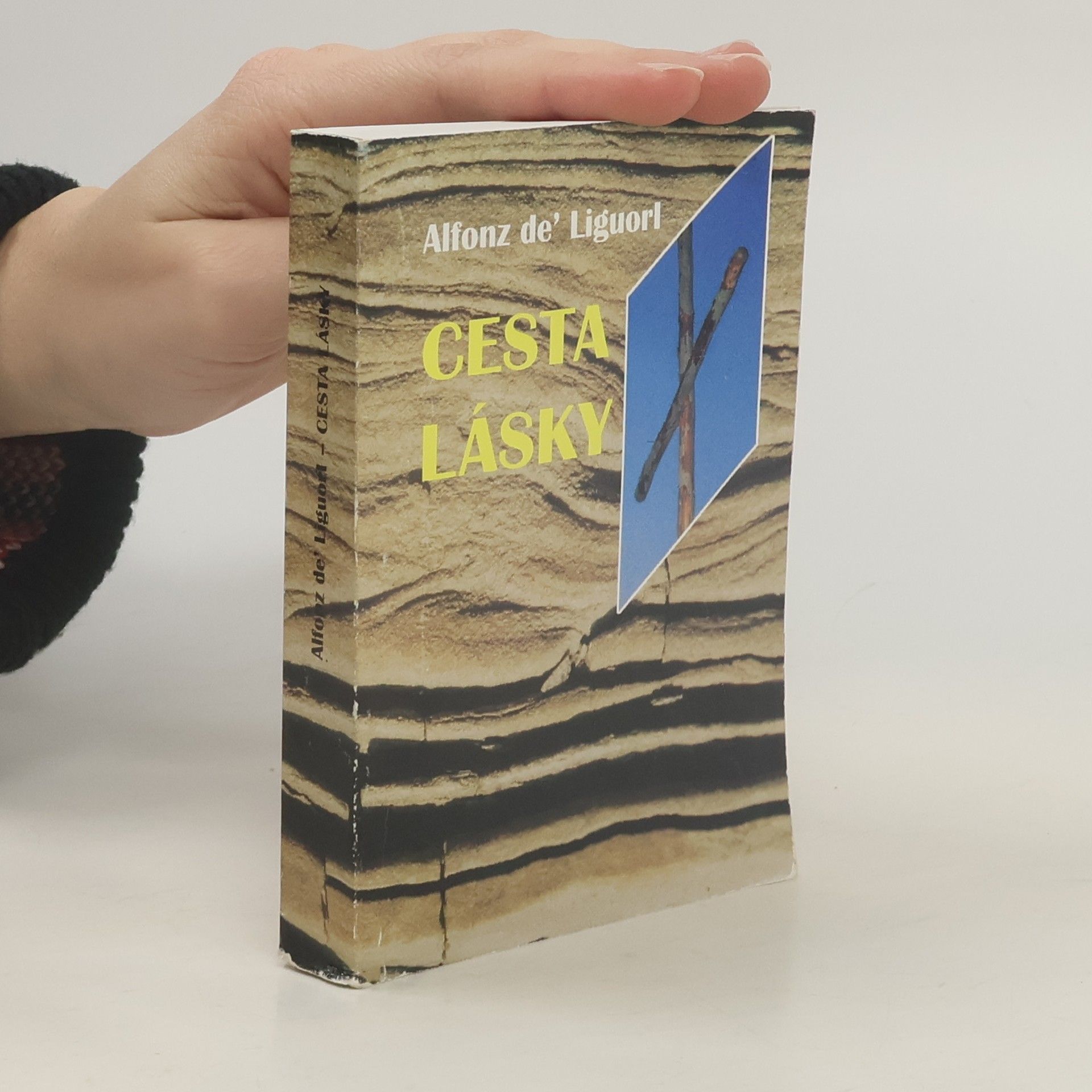 Alfonz de Liguorl Cesta lásky