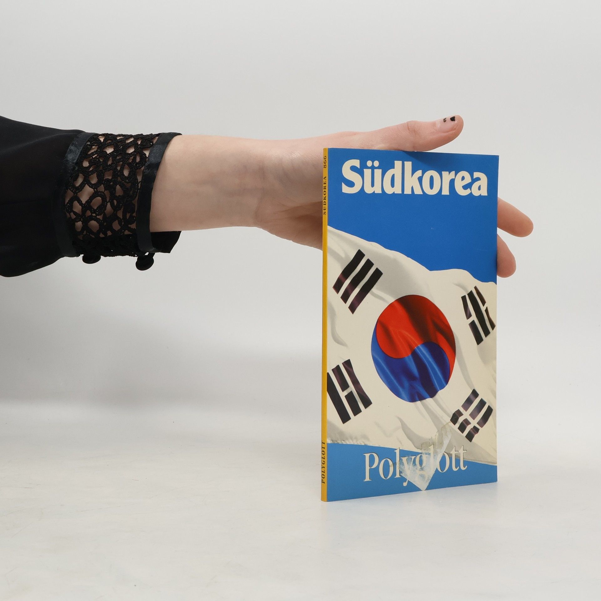 Rudolf Goosmann Südkorea