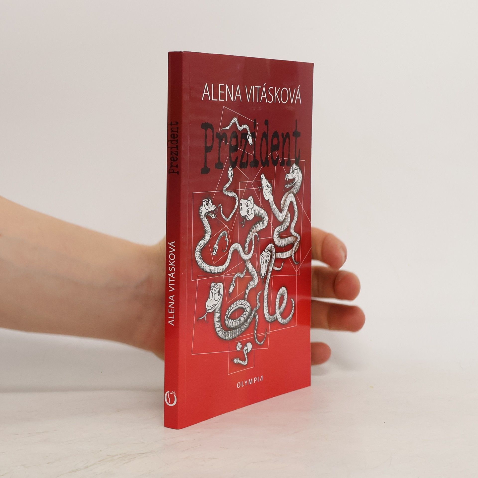 Alena Vitásková Prezident