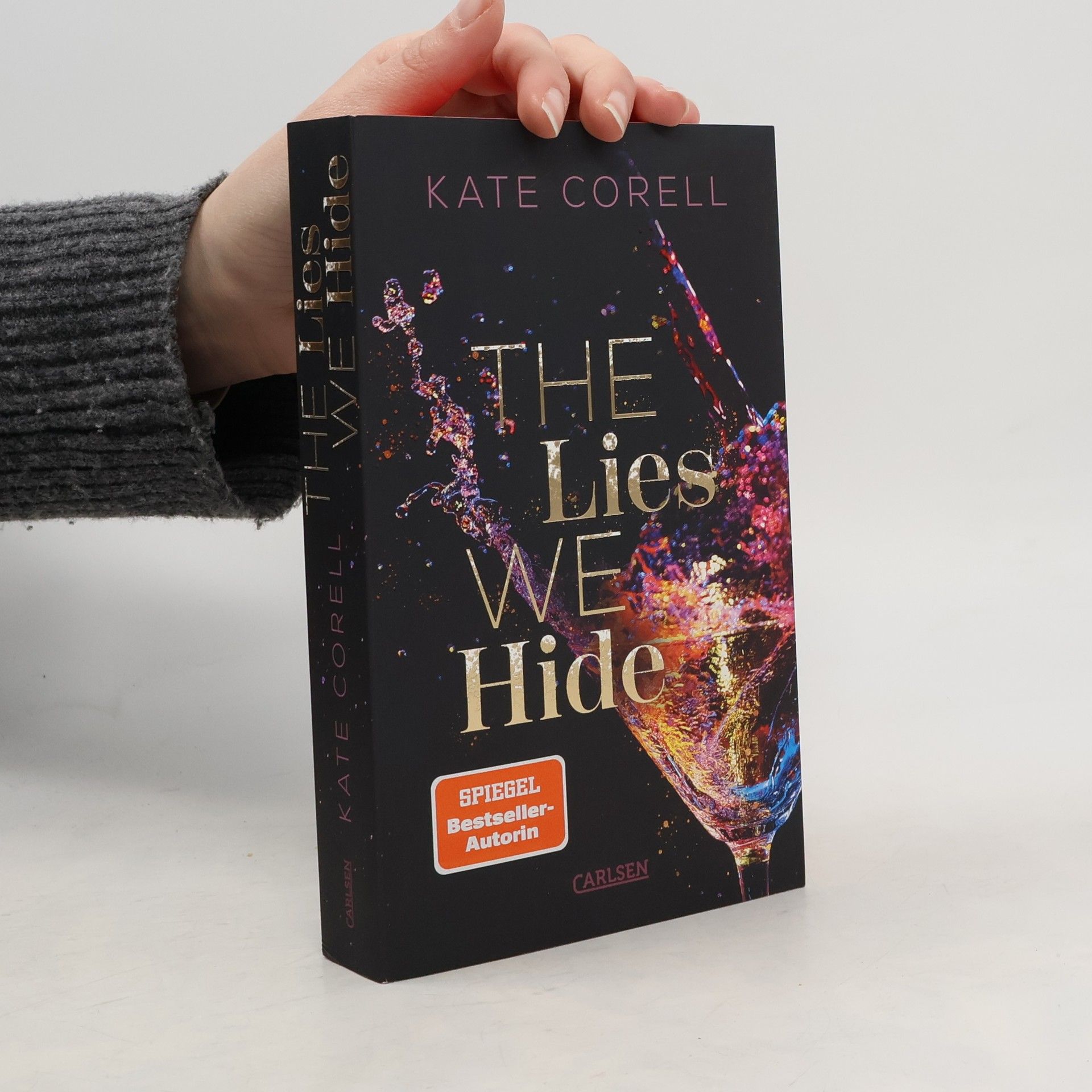 Kate Corell The Lies We Hide / Brouwen Dynasty Bd.1