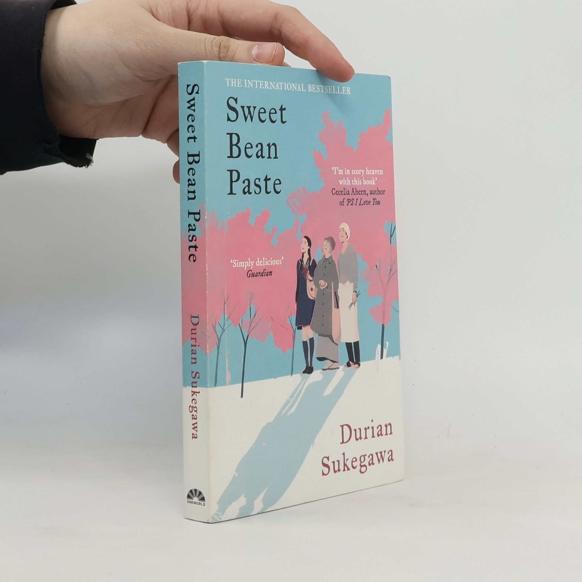 Durian Sukegawa Sweet Bean Paste