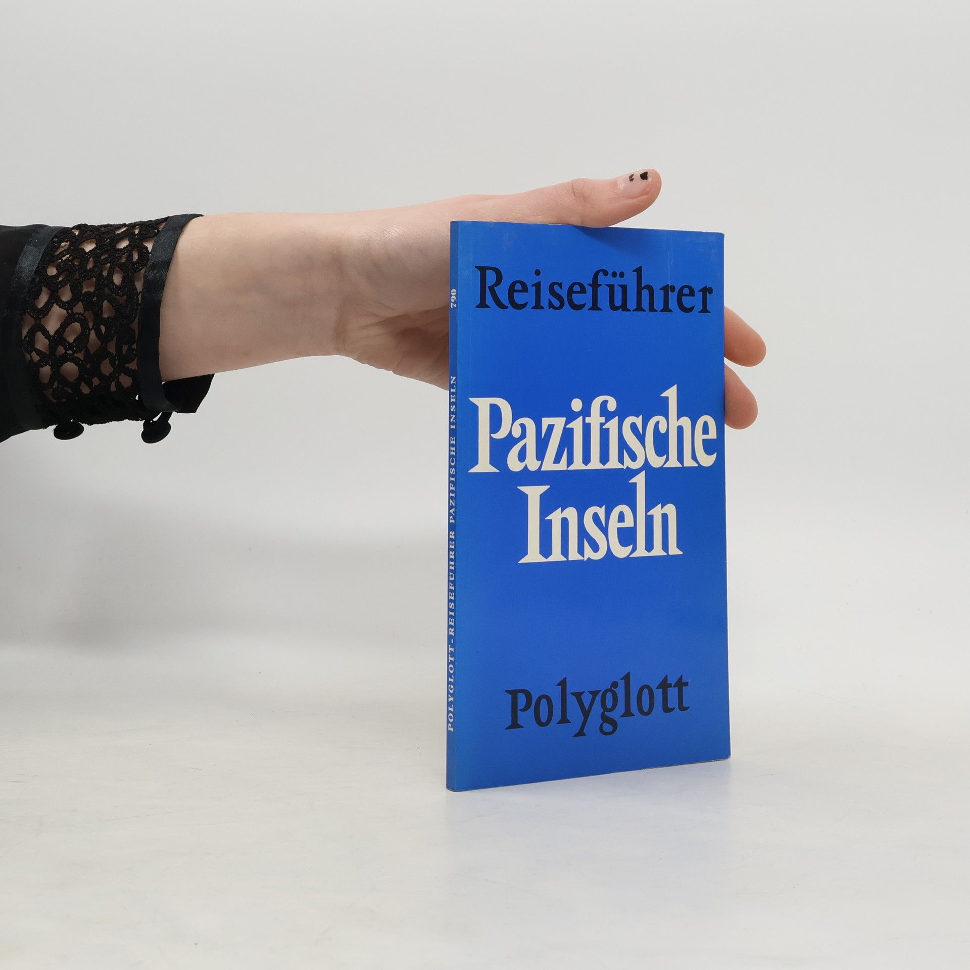 Bernd Helms Pazifische Inseln