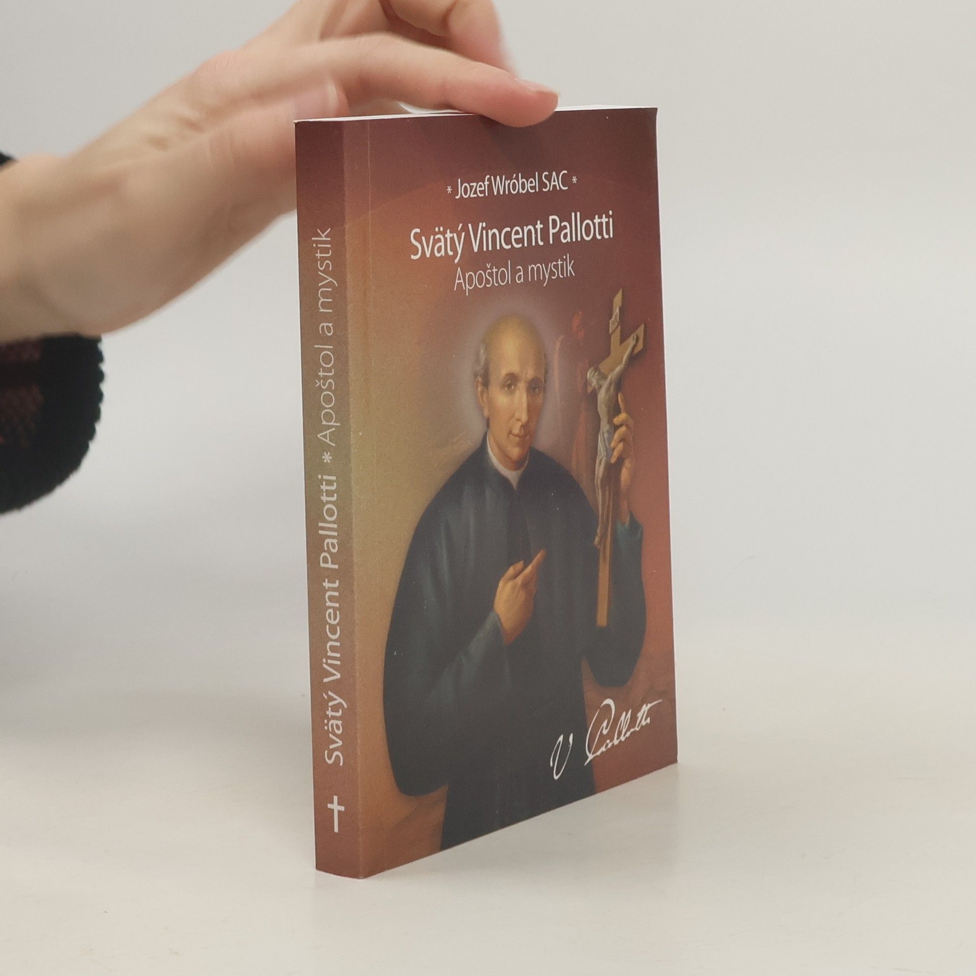 Svätý Vincent Pallotti. Apoštol a mystik