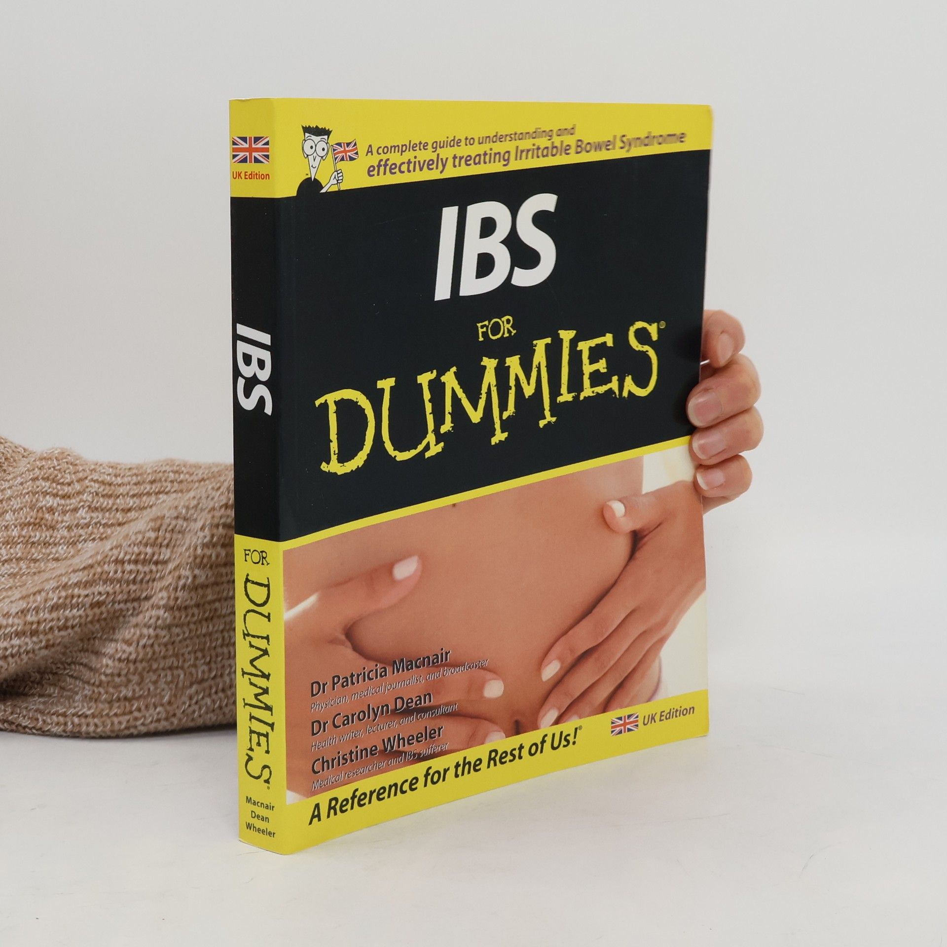 Patricia Macnair IBS For Dummies