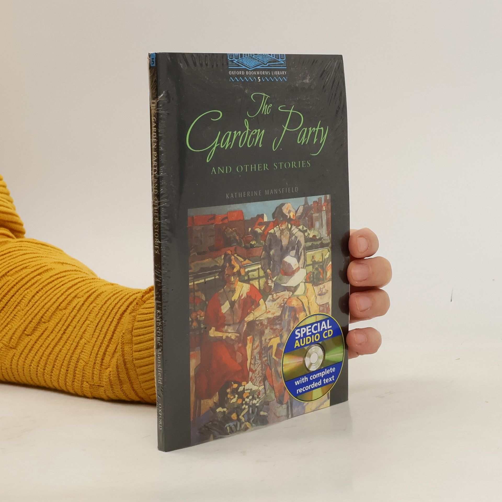 Katherine Mansfield Oxford Bookworms Library - 5: The Garden Party