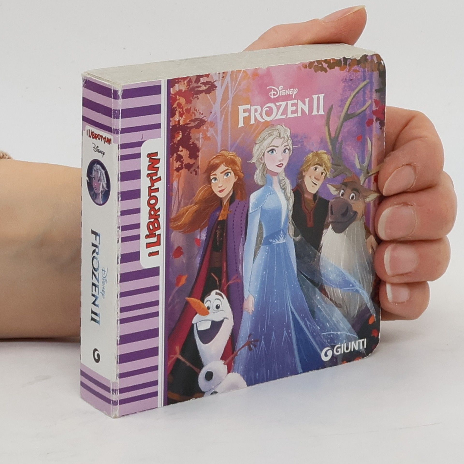 AA.VV. I Librottini: Frozen 2