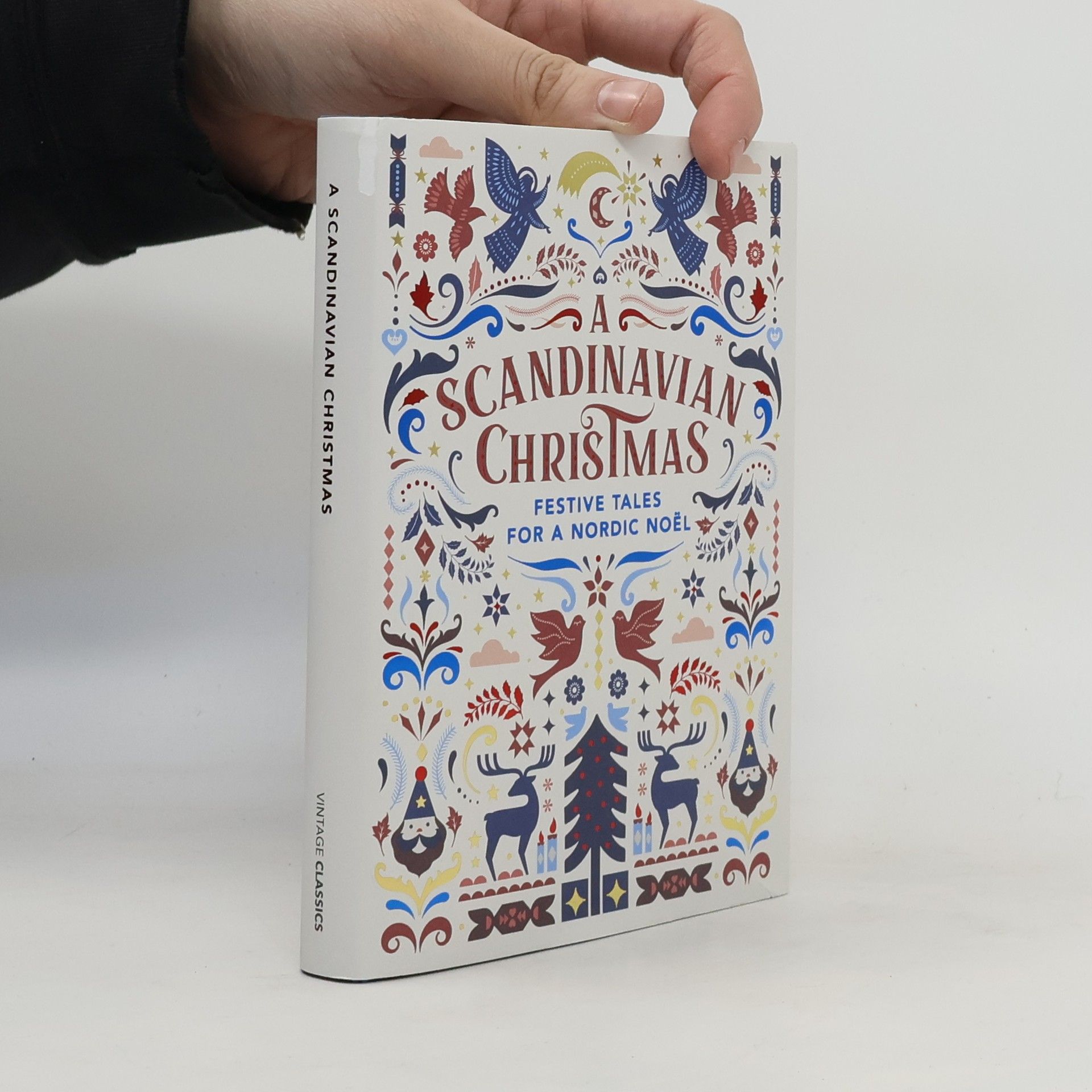 Hans-Christian Andersen A Scandinavian Christmas