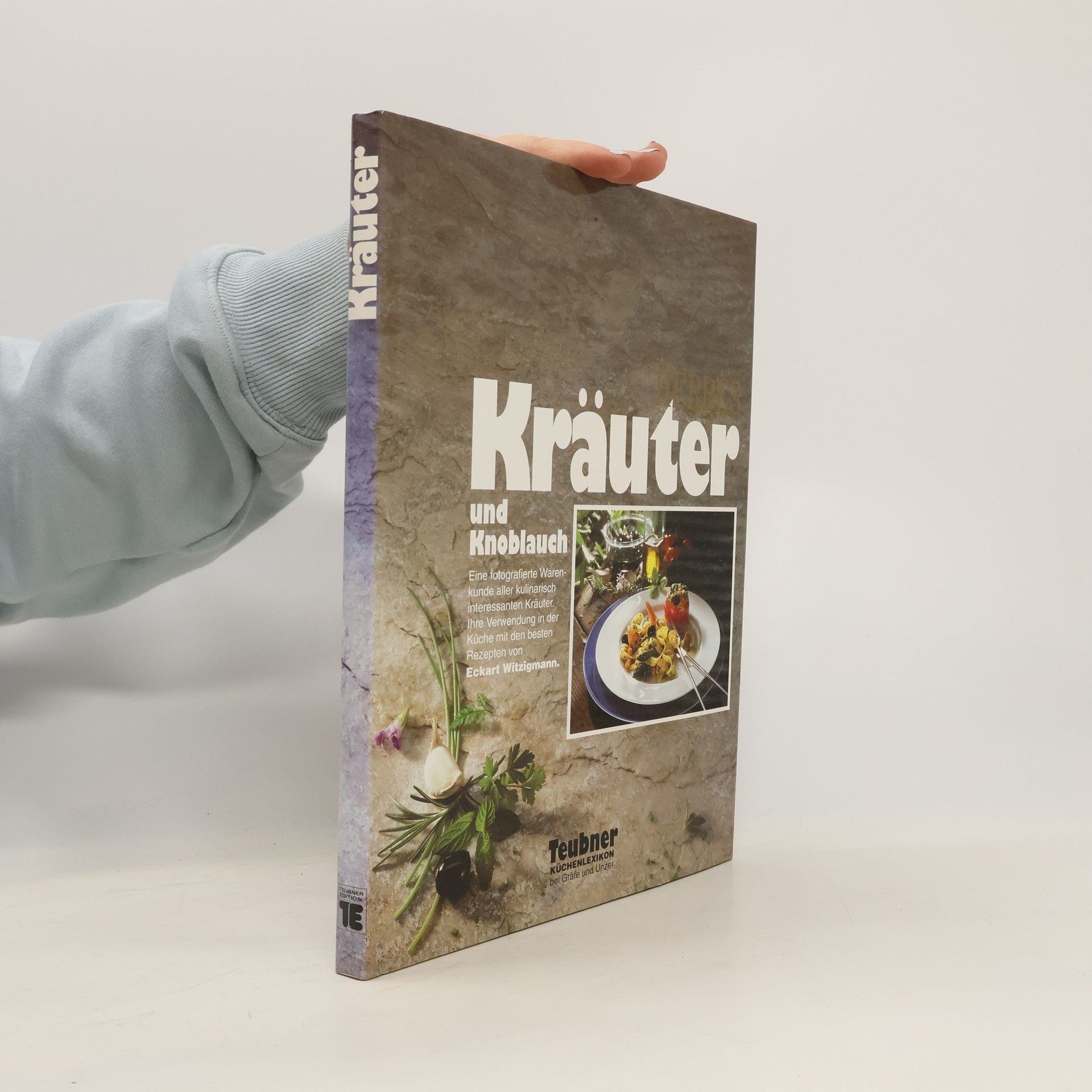 Christian Teubner Kräuter und Knoblauch