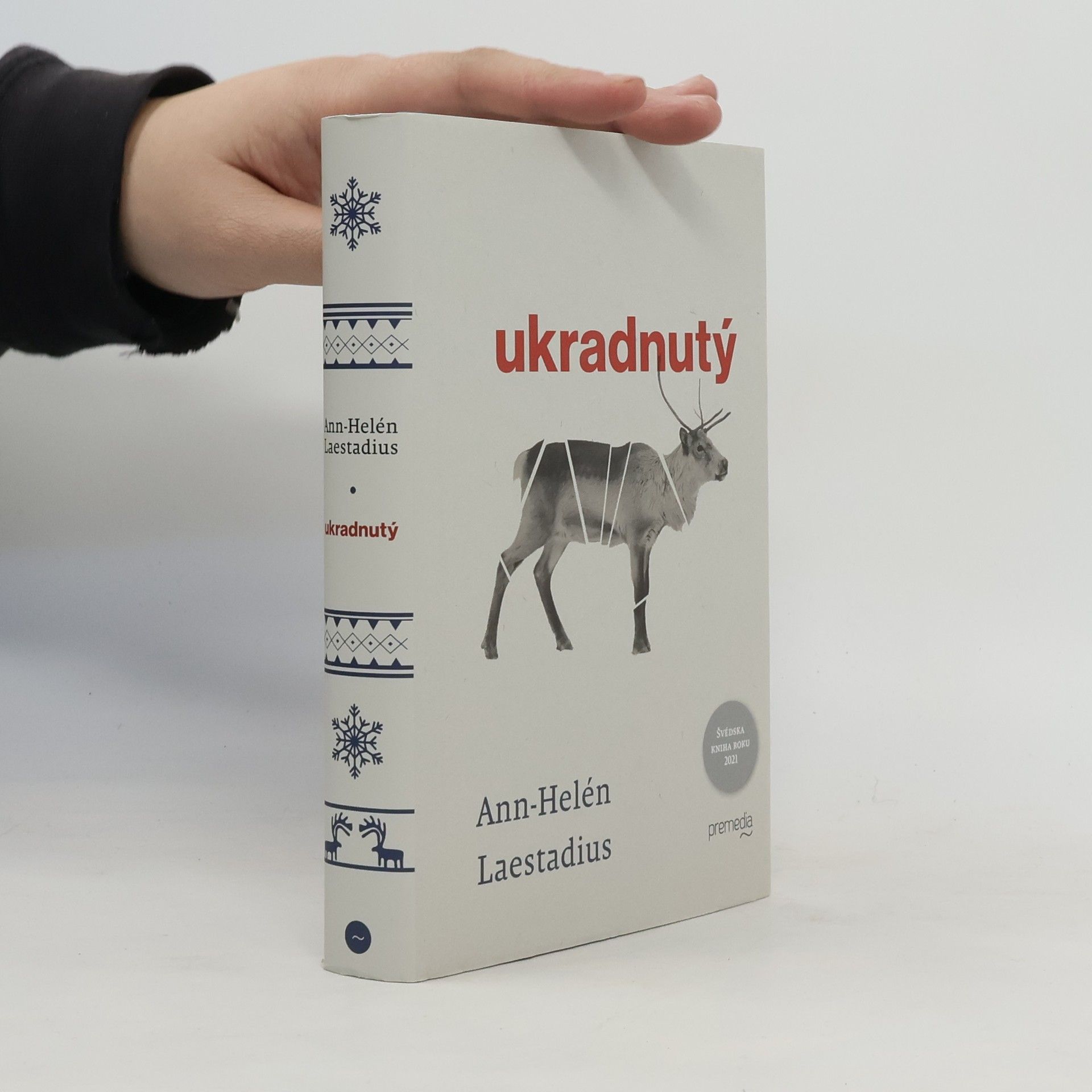 AnnHelén Laestadius Ukradnutý