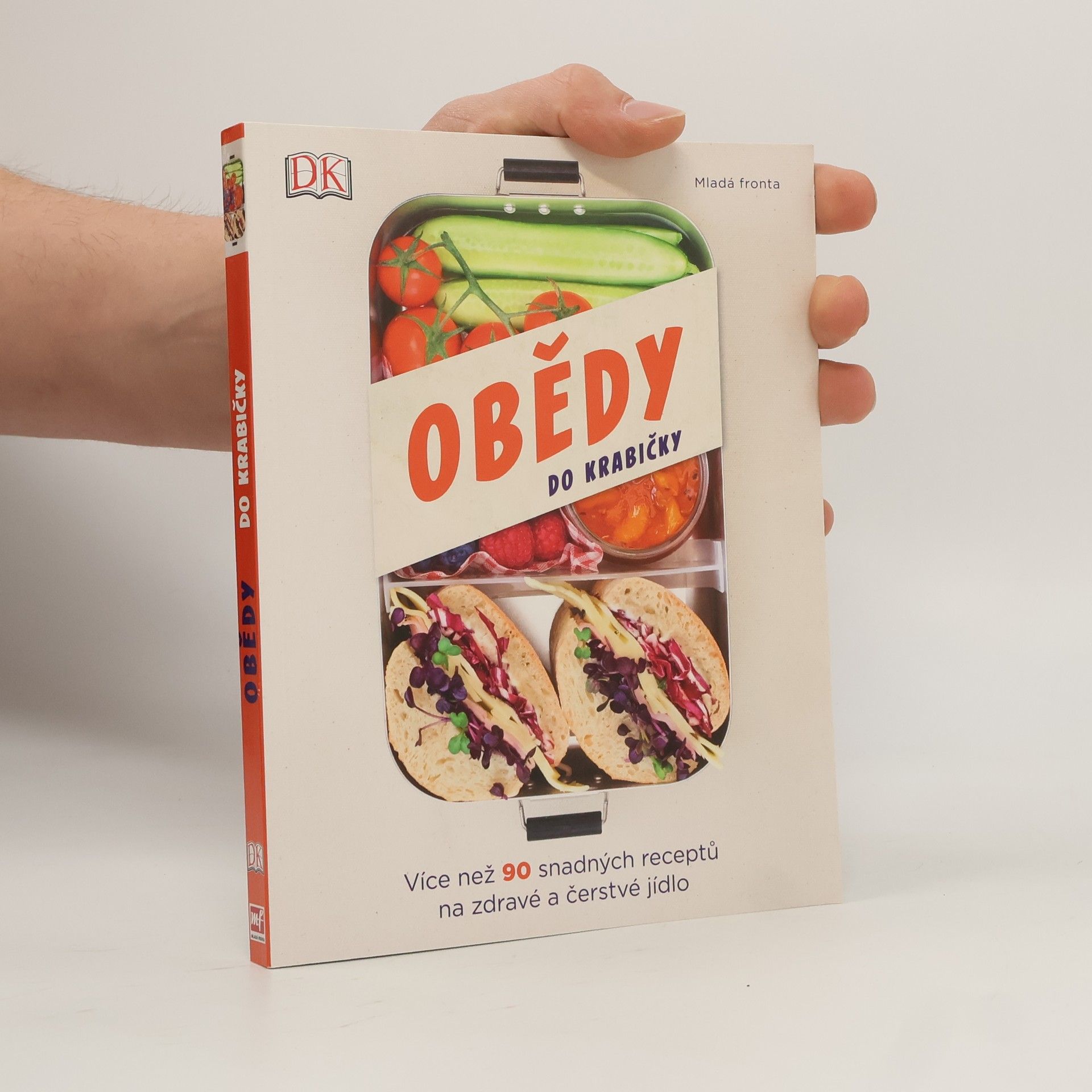 Auteurscollectief Obědy do krabičky