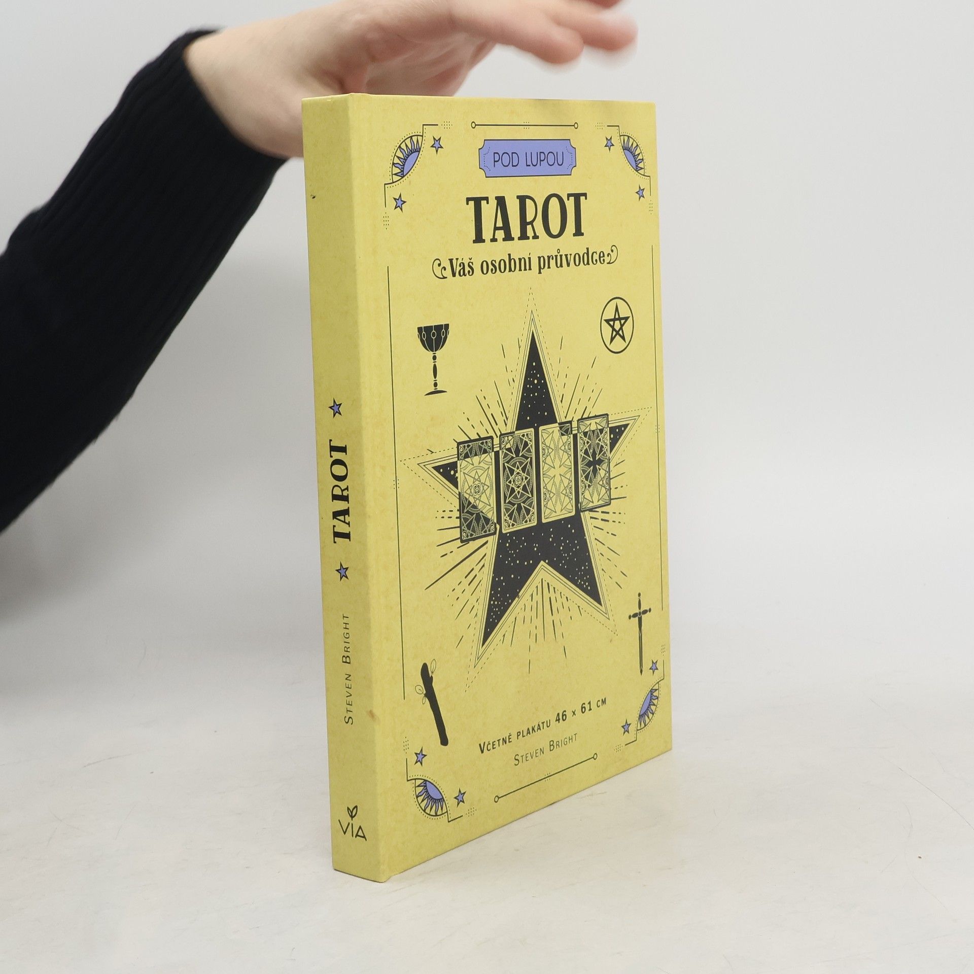 Steven Bright Tarot : váš osobní průvodce