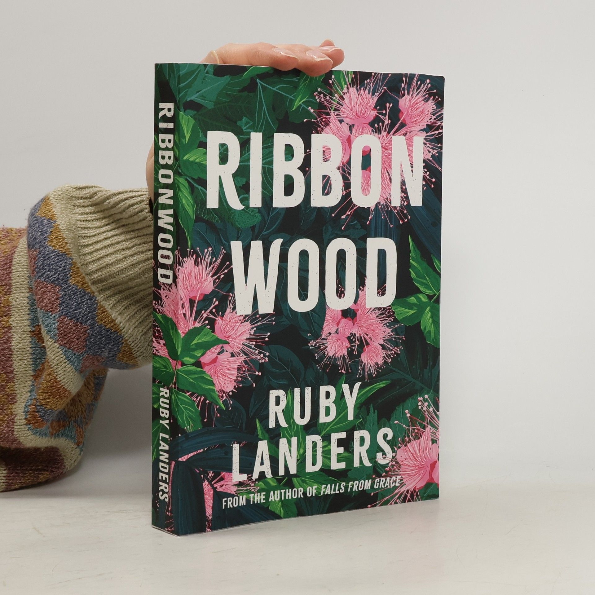 Ruby Landers Ribbonwood