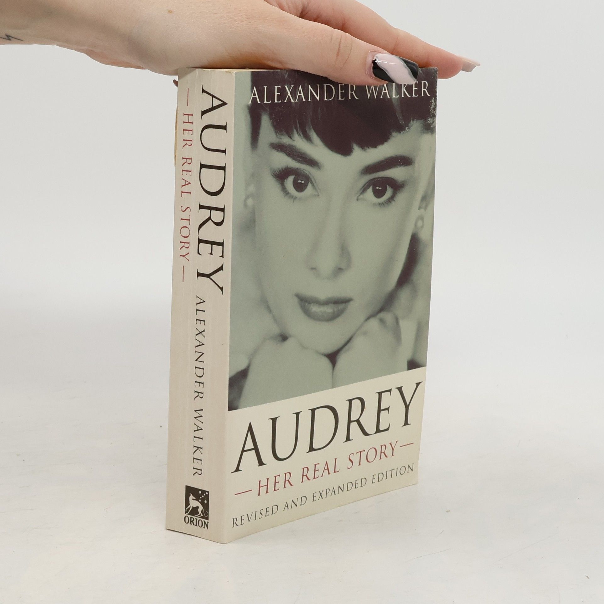 Alexander Walker Audrey: Her real story