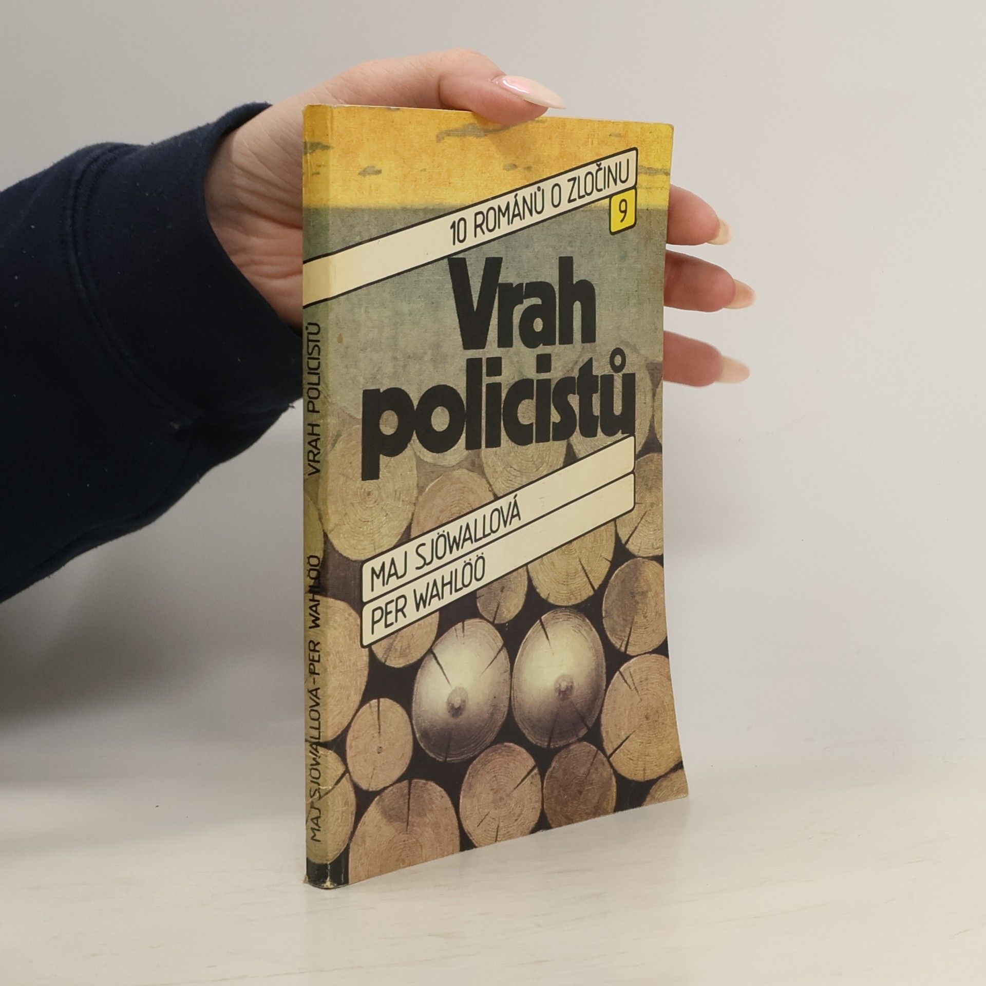 Per Wahlöö Vrah policistů