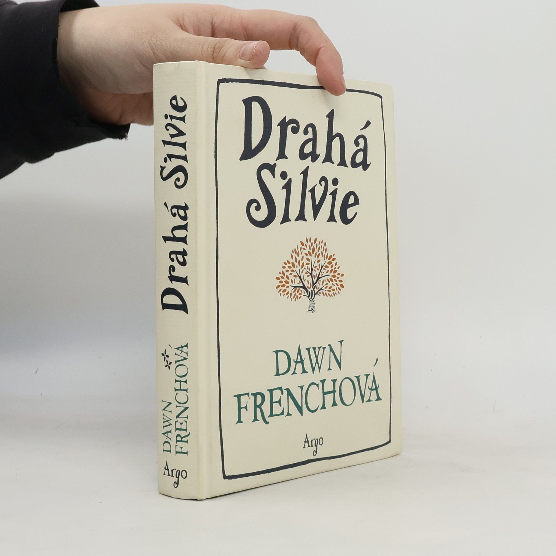 Dawn French Drahá Silvie