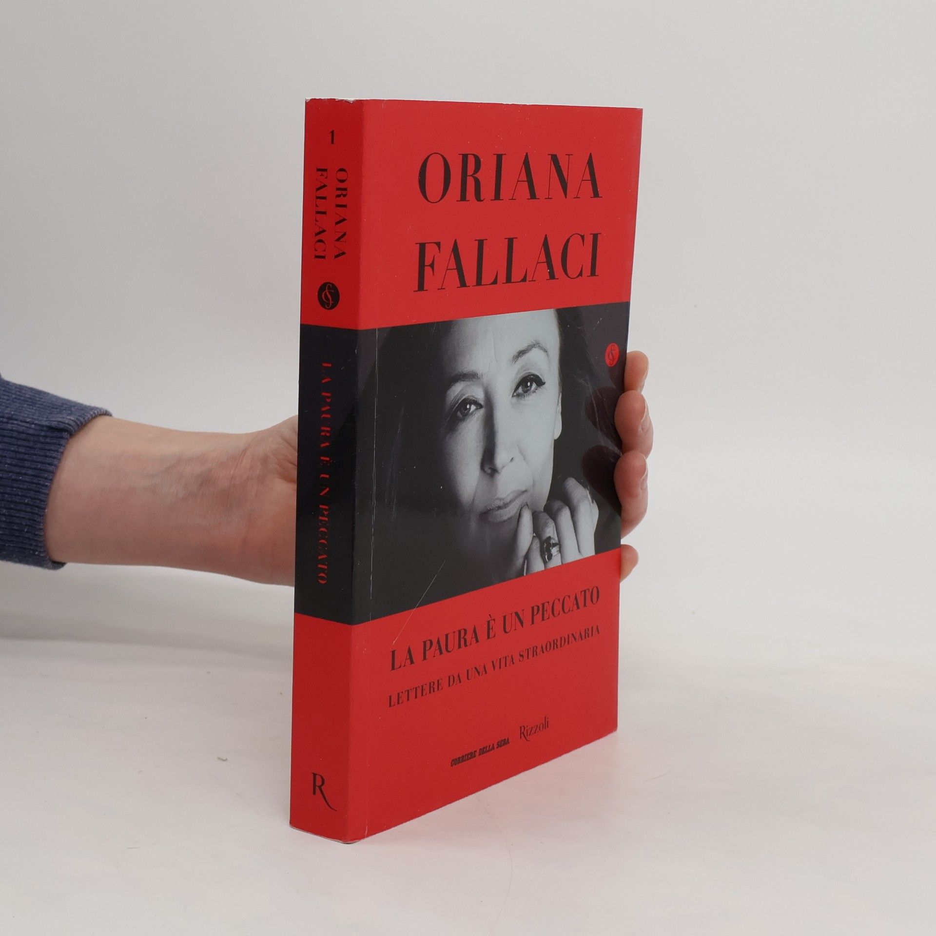 Oriana Fallaci Quel giorno sulla luna