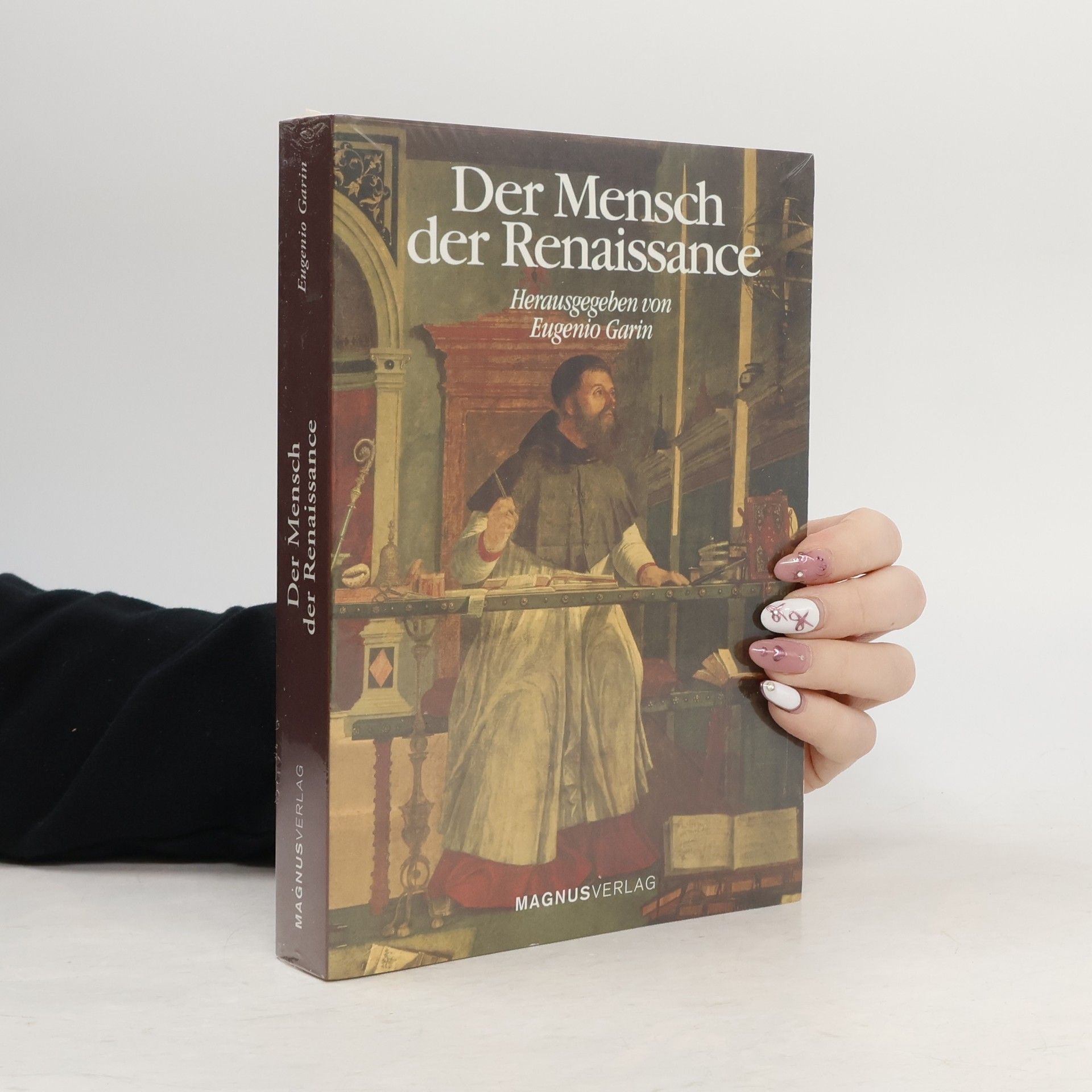 Eugenio Garin Der Mensch der Renaissance