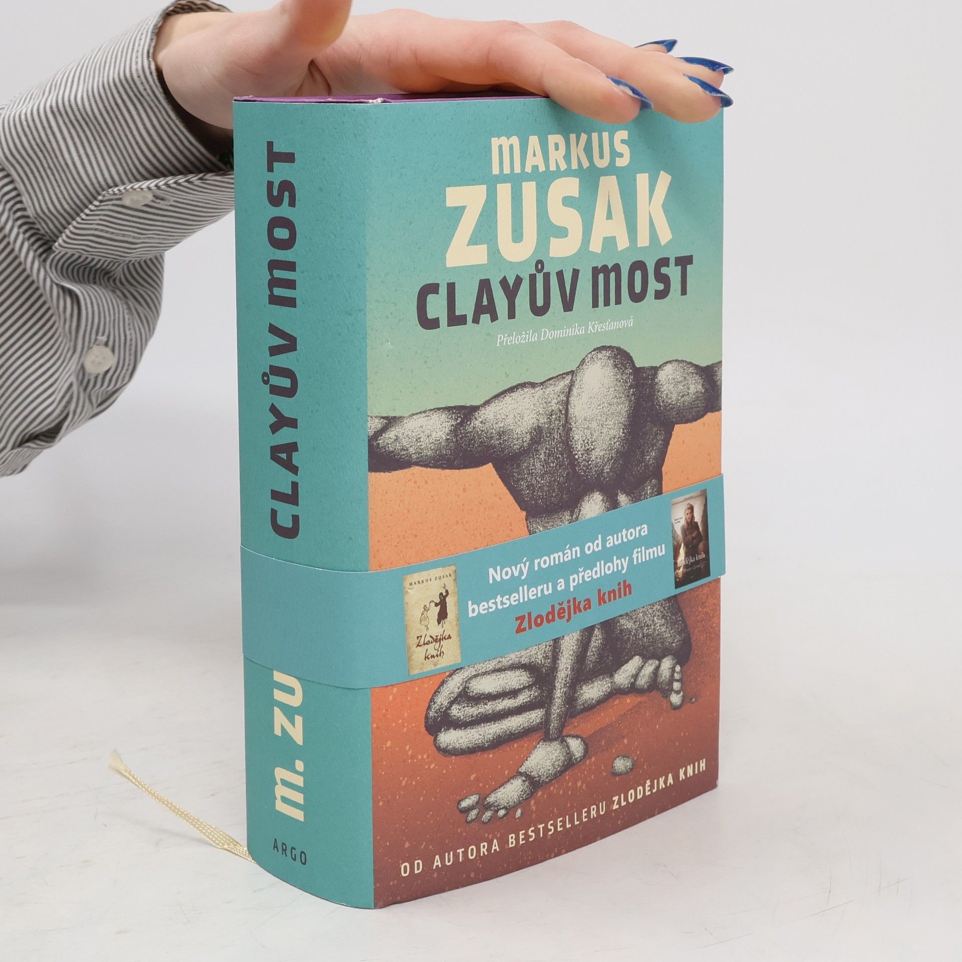 Markus Zusak Clayův most