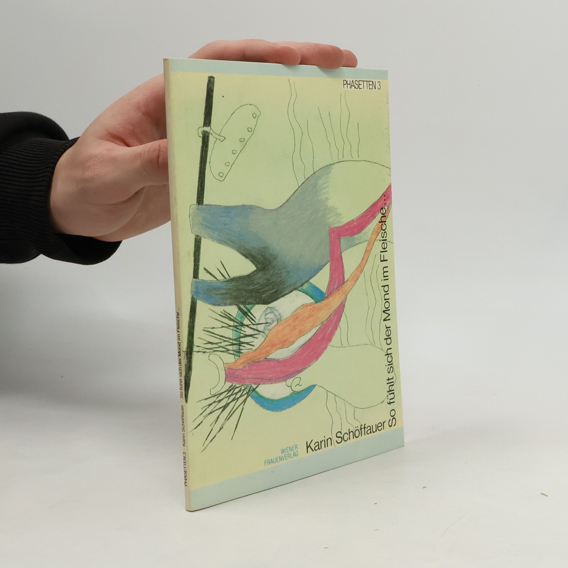 So fühlt sich der Mond im Fleische ...