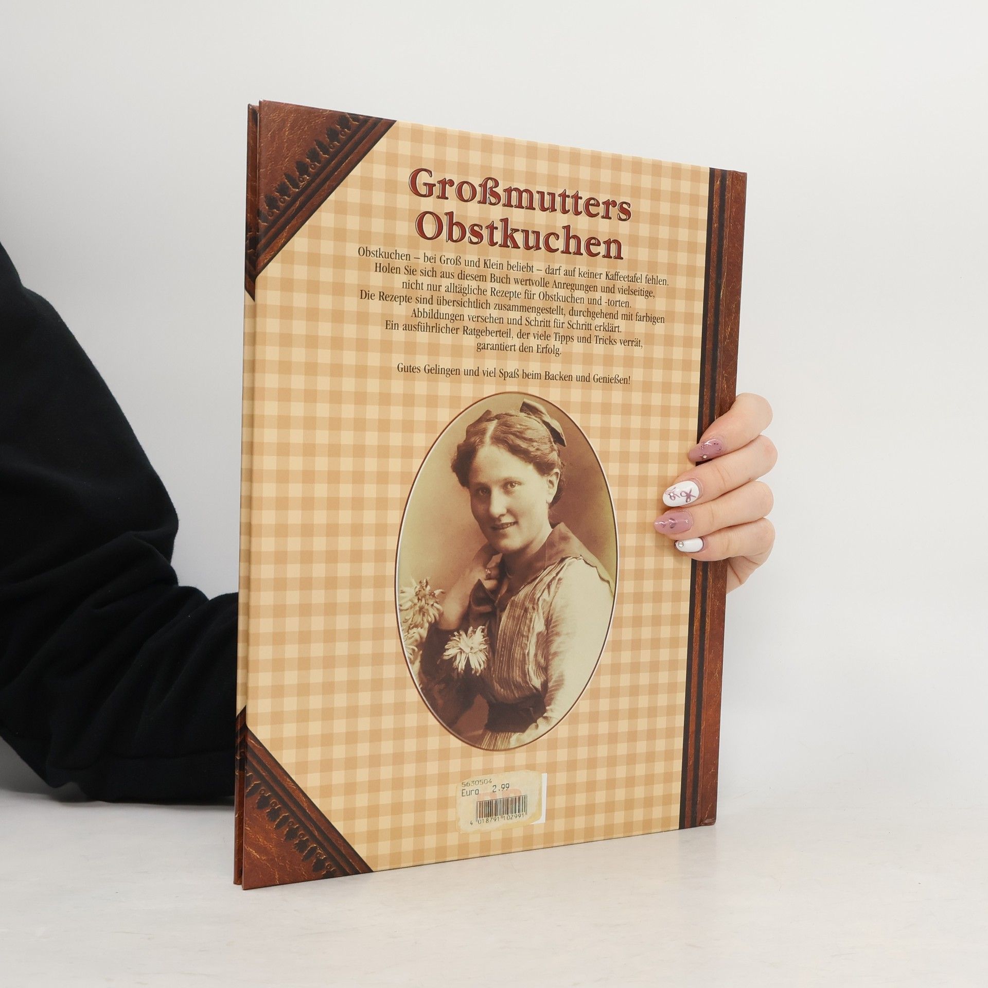 Kolektiv autorů Großmutters Obstkuchen