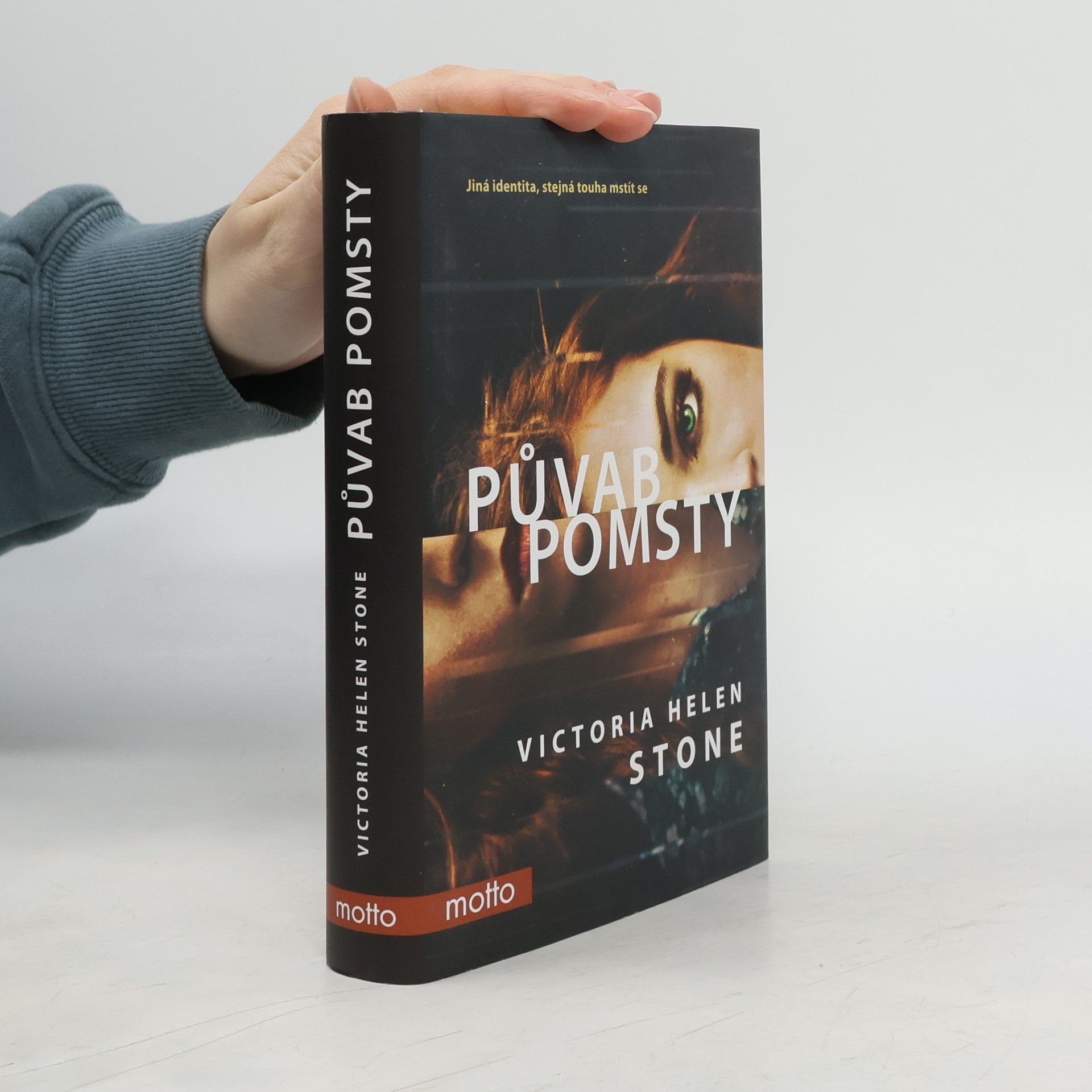 Victoria Helen Stone Půvab pomsty
