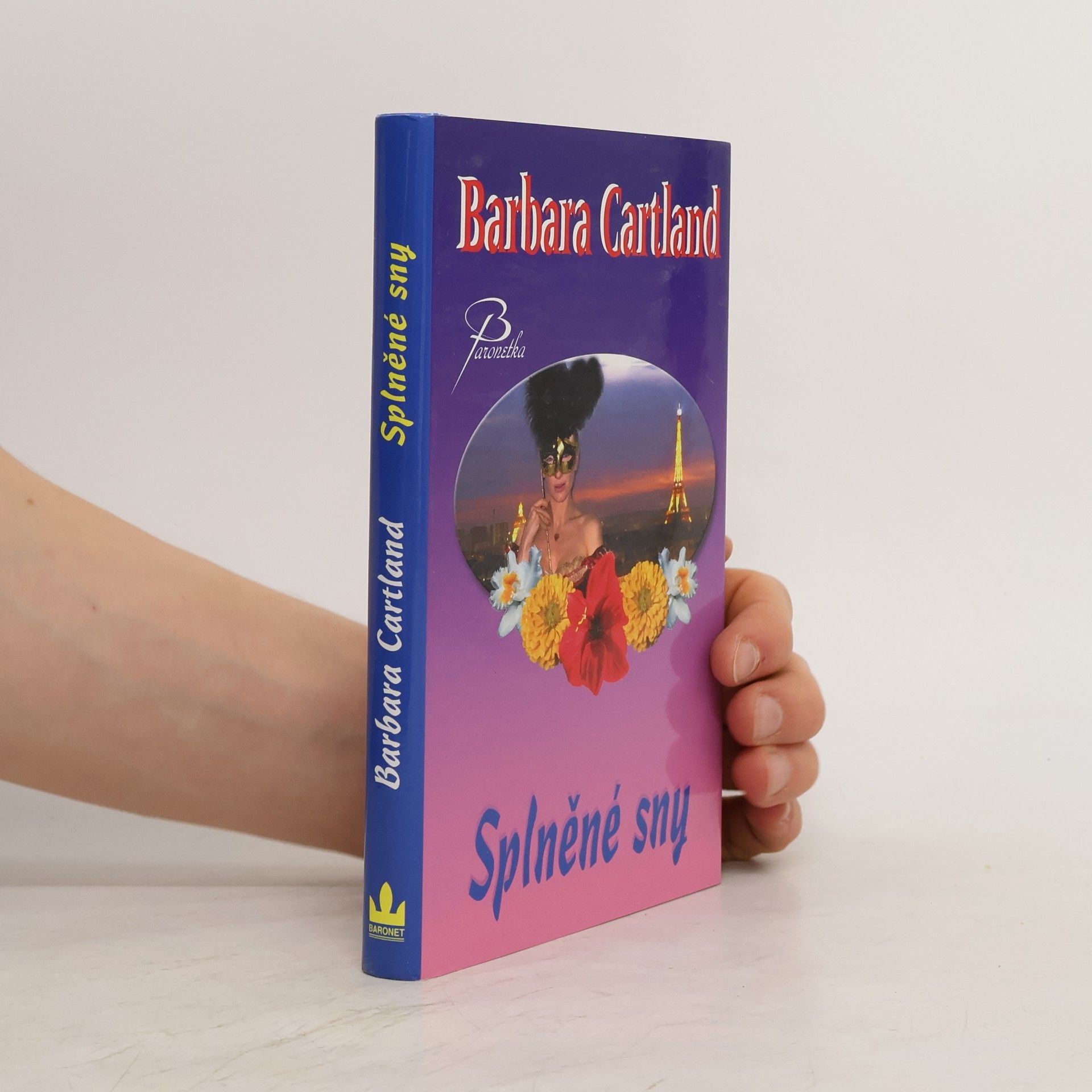 Barbara Cartland Splněné sny