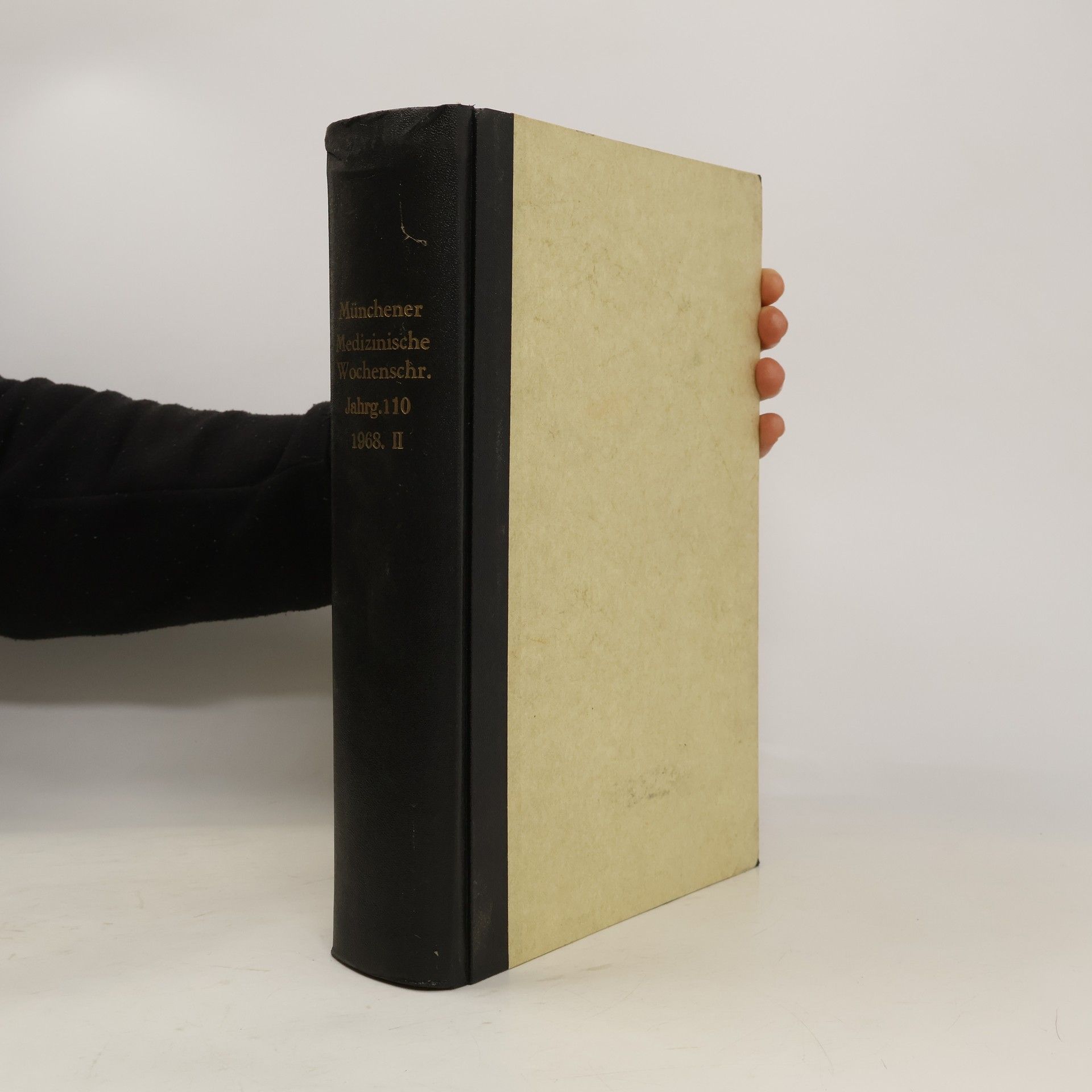 Autorenkollektiv Münchener Medizinische Wochenschrift II.
