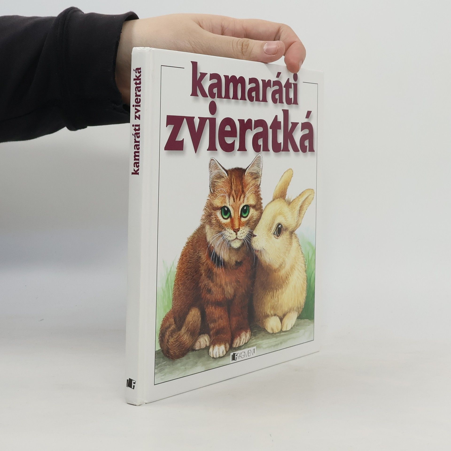 Kamaráti zvieratká