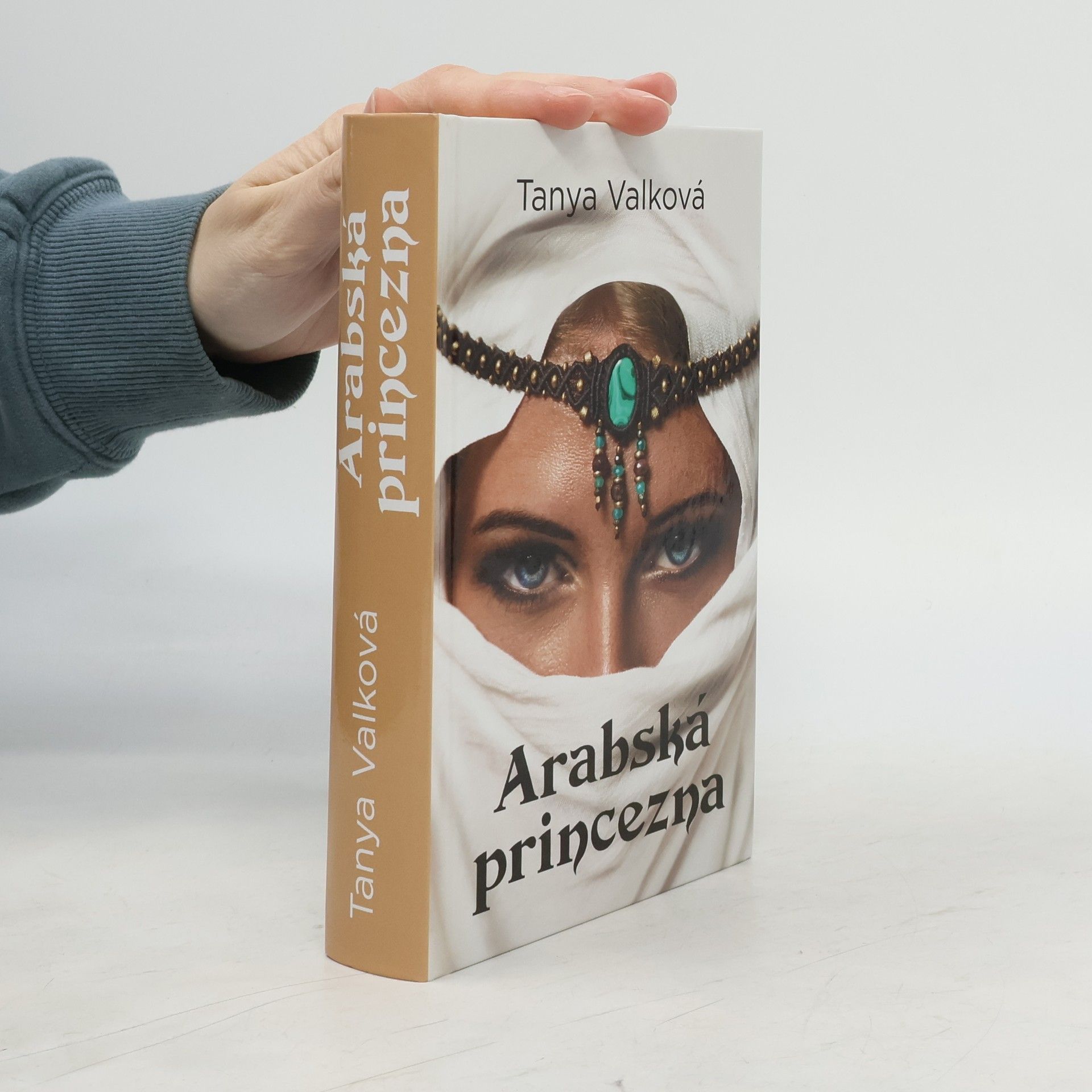 Tanya Valko Arabská princezna