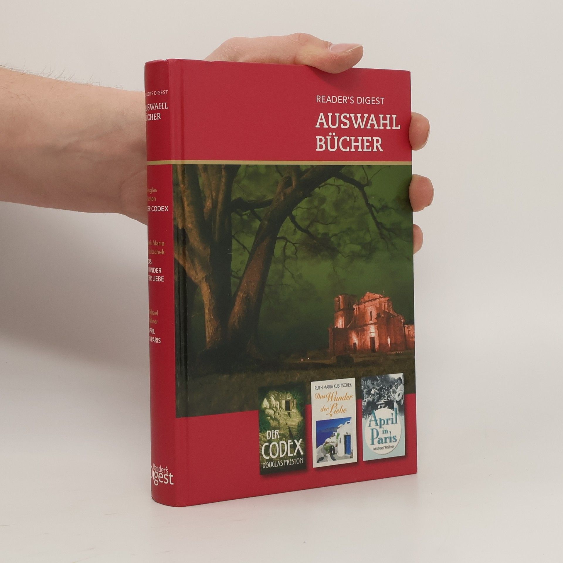 Autorenkollektiv Reader´s Digest. Auswahl Bücher