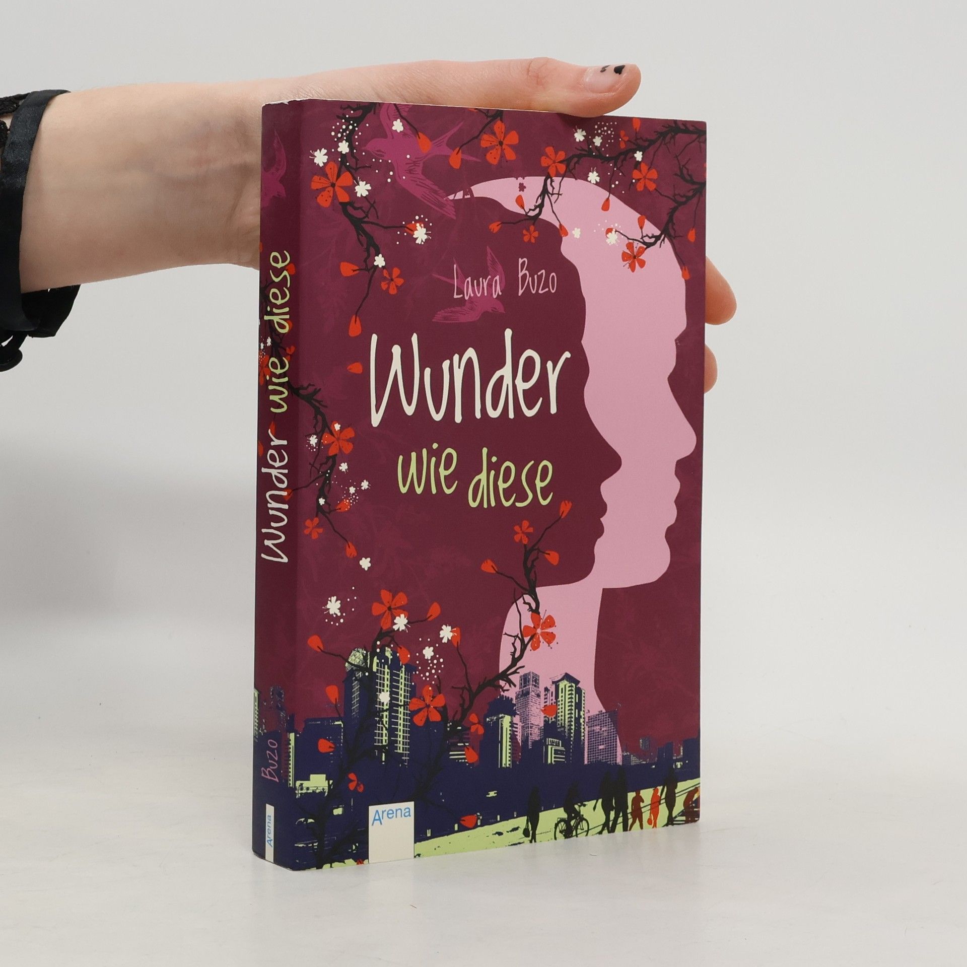 Laura Buzo Wunder wie diese