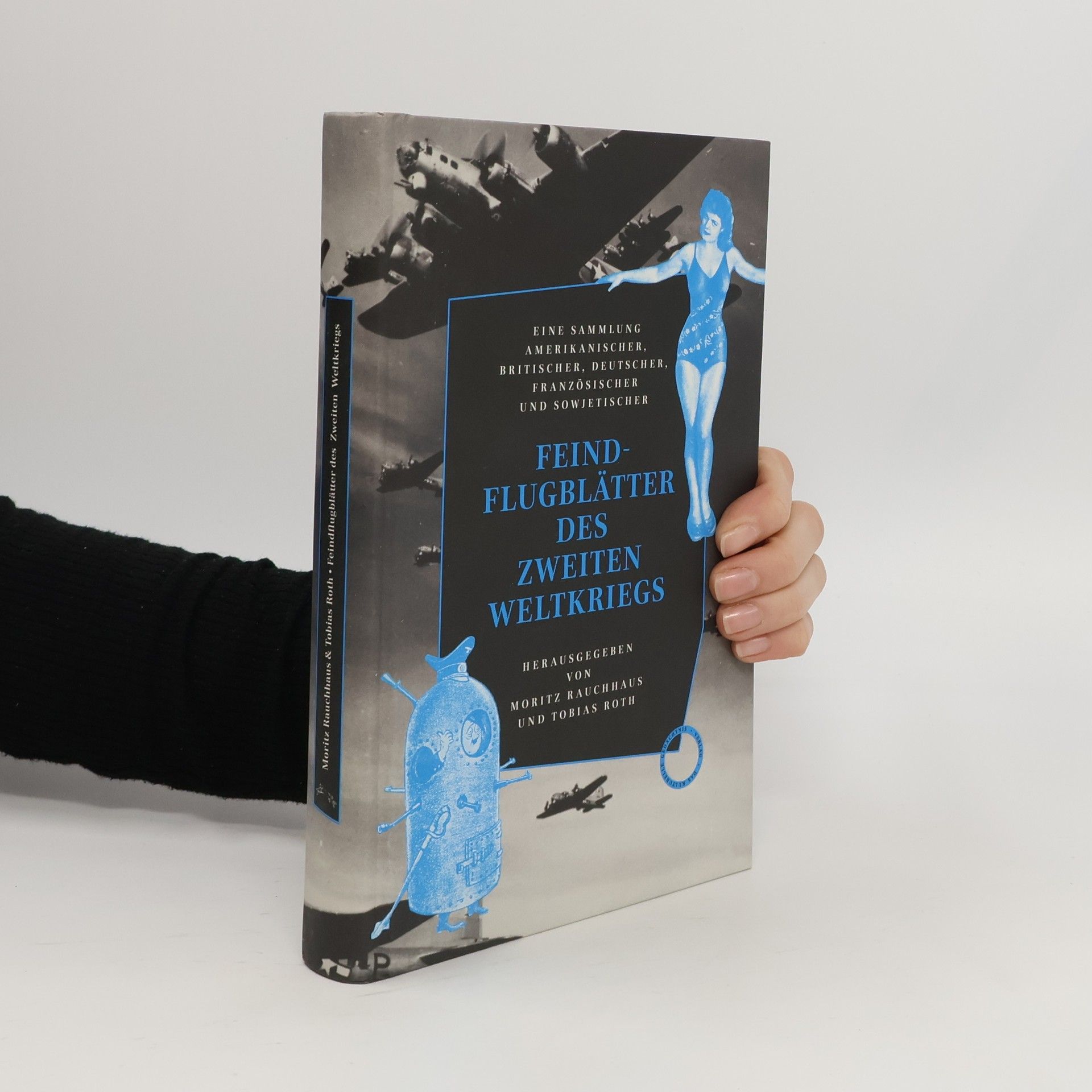 FEINDFLUGBLÄTTER DES ZWEITEN WELTKRIEGS
