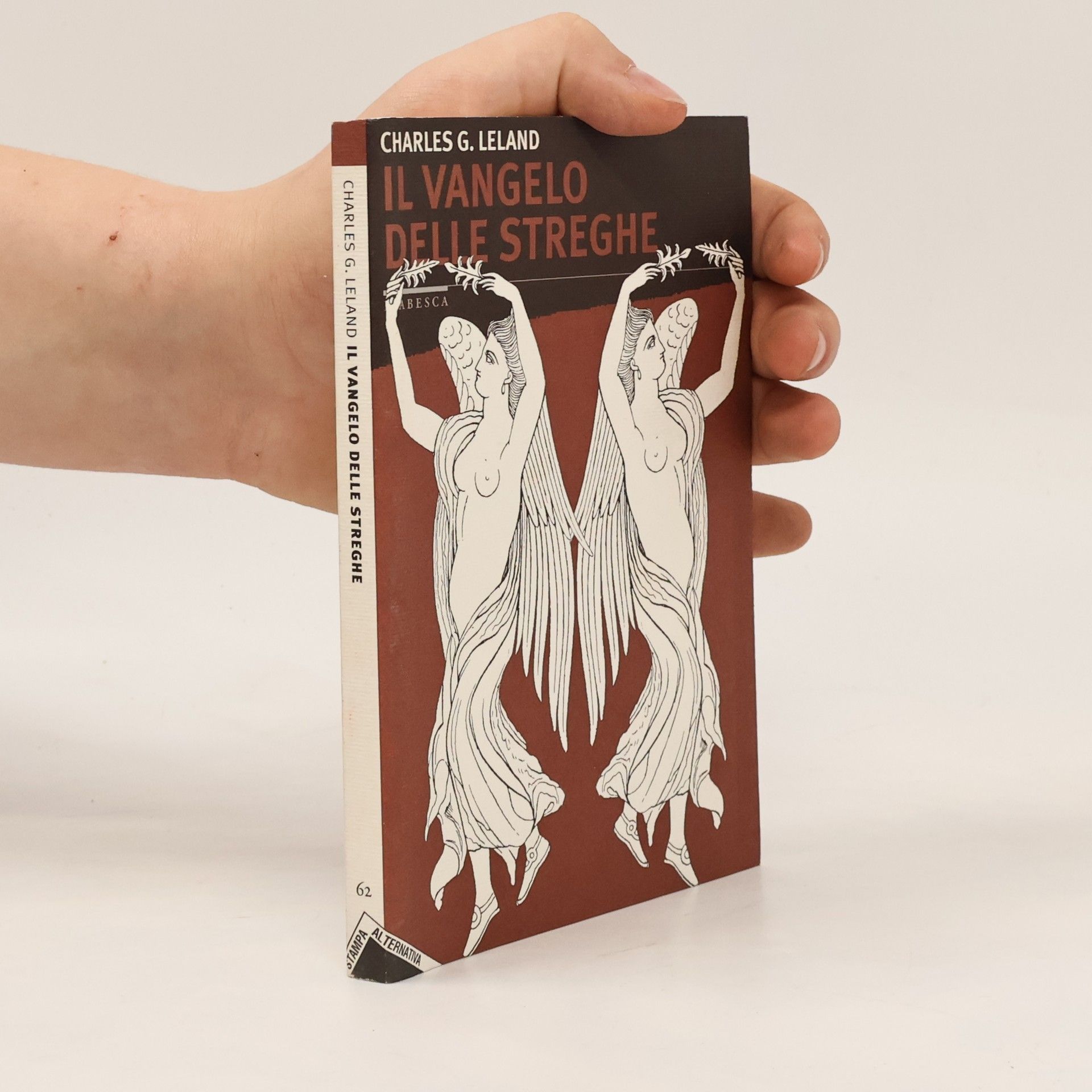 Charles Godfrey Leland Il vangelo delle streghe