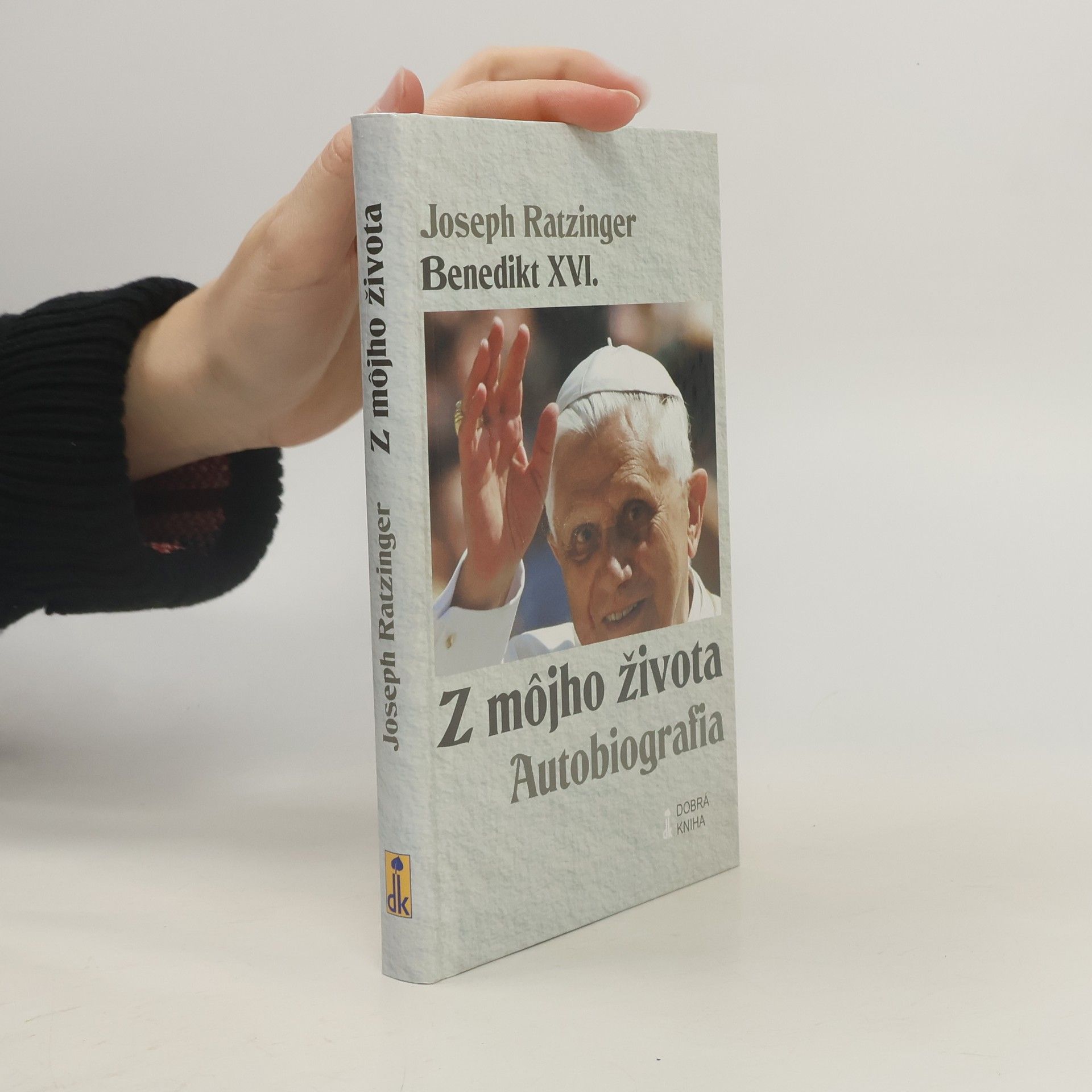 Benedict XVI Z môjho života