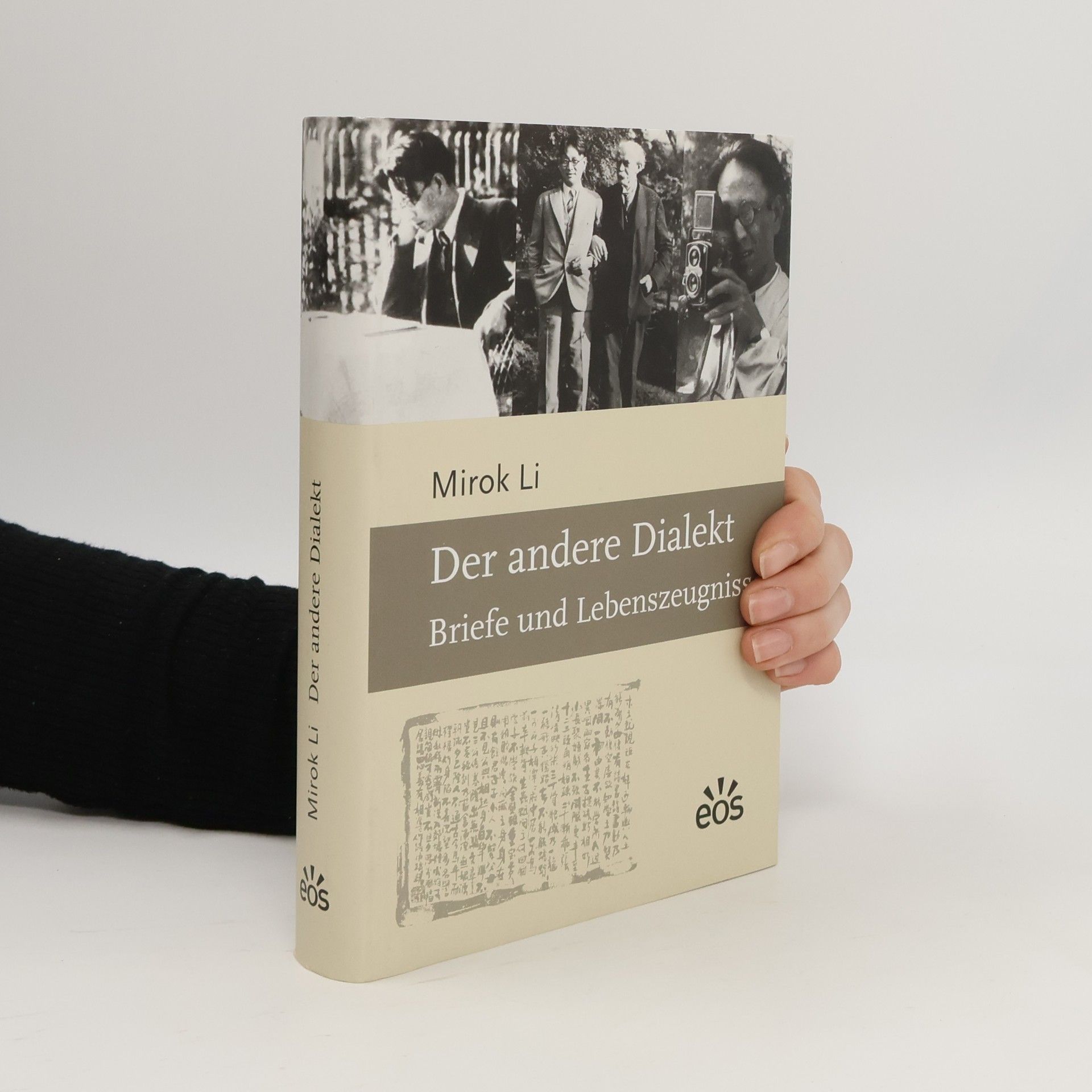 Mirok Li Der andere Dialekt