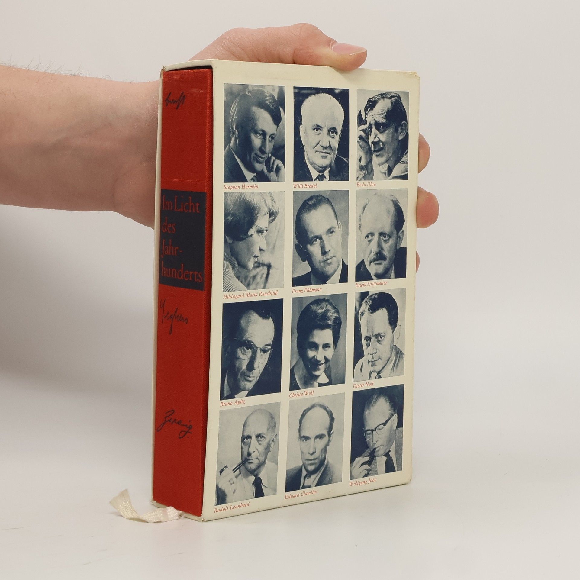 Autorenkollektiv Im Licht des Jahrhunderts