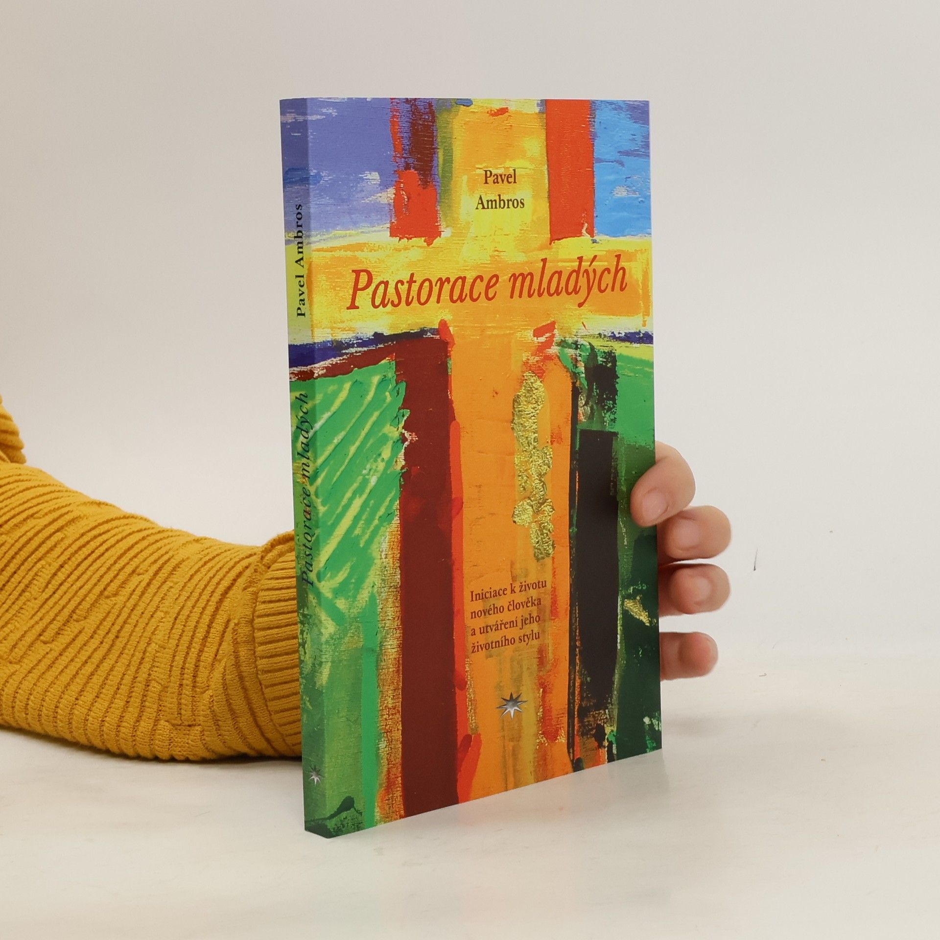 Pavel Ambros Pastorace mladých