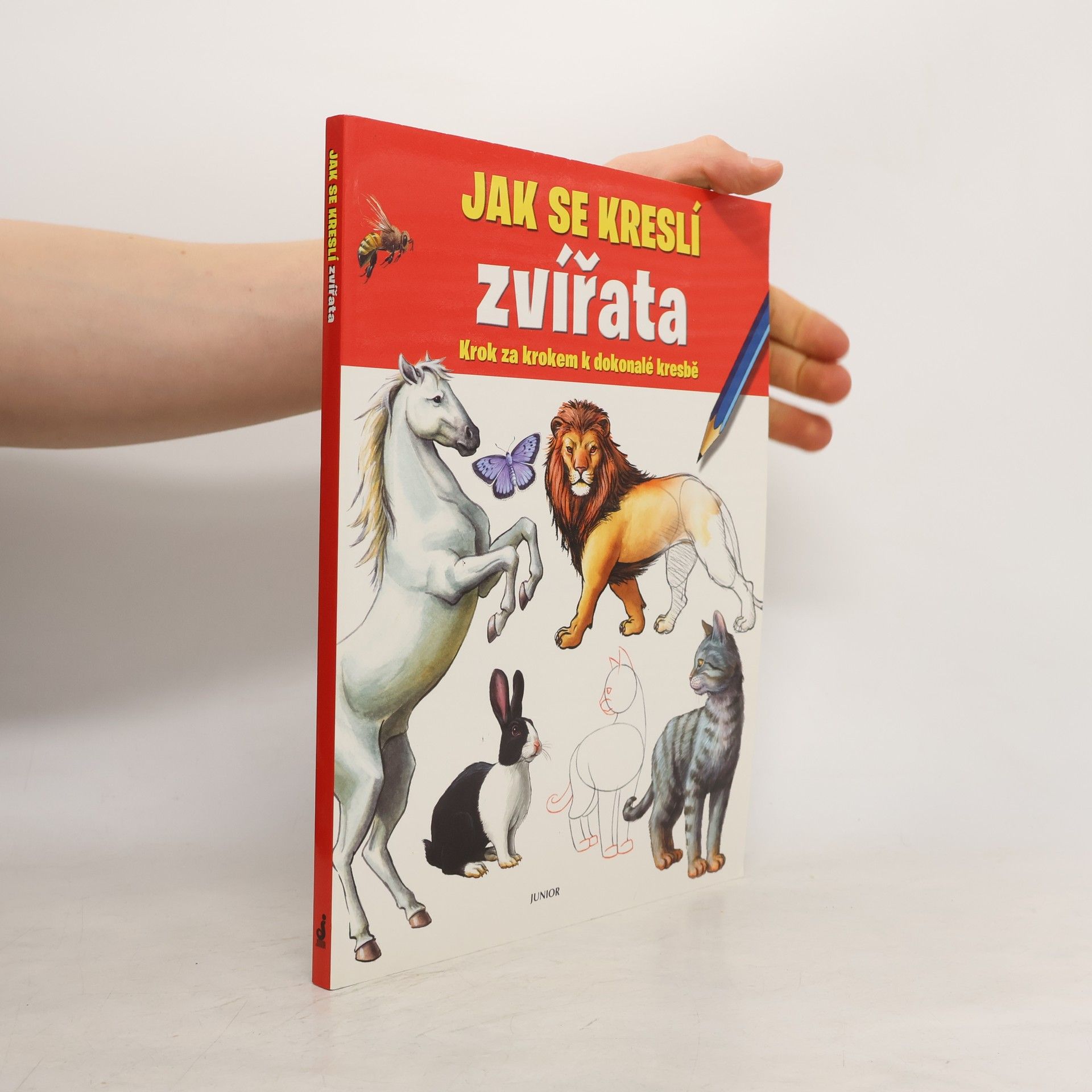 Peter Gray Jak se kreslí zvířata