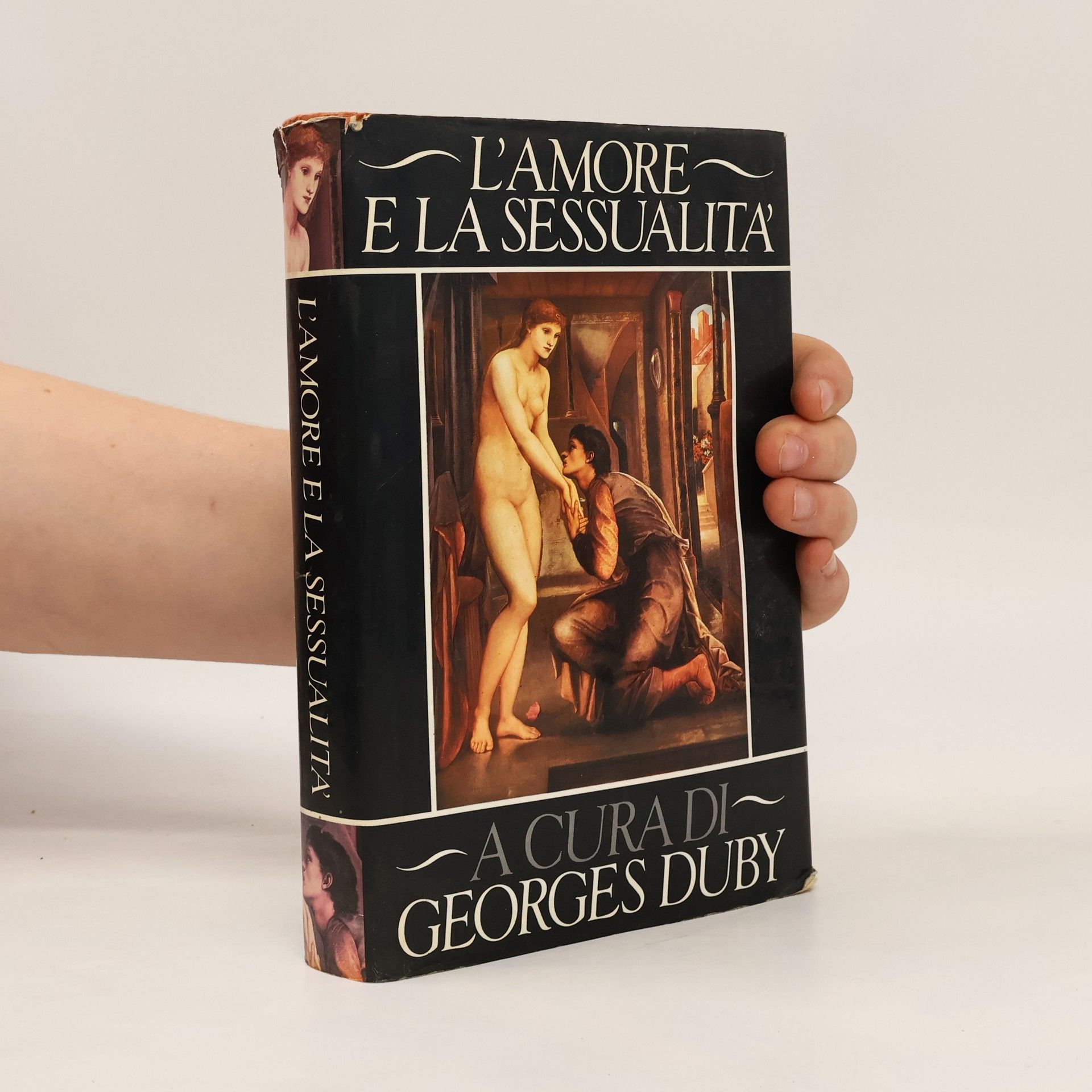 AA.VV. L'amore e la sessualità