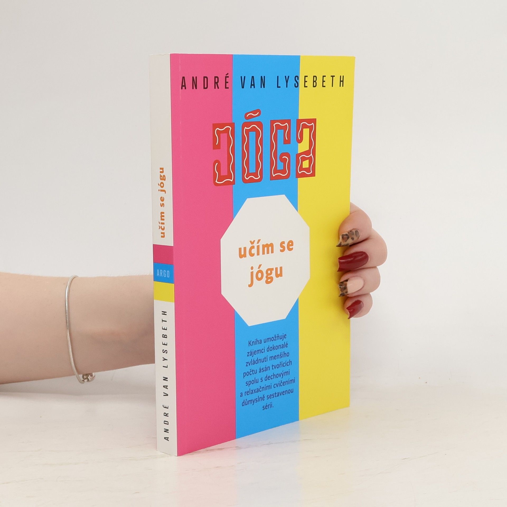 André van Lysebeth Učím se jógu