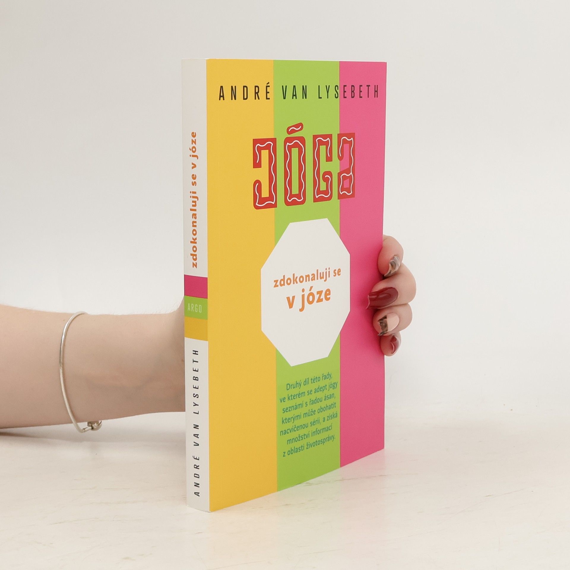 André Van Lysebeth Zdokonaluji se v józe