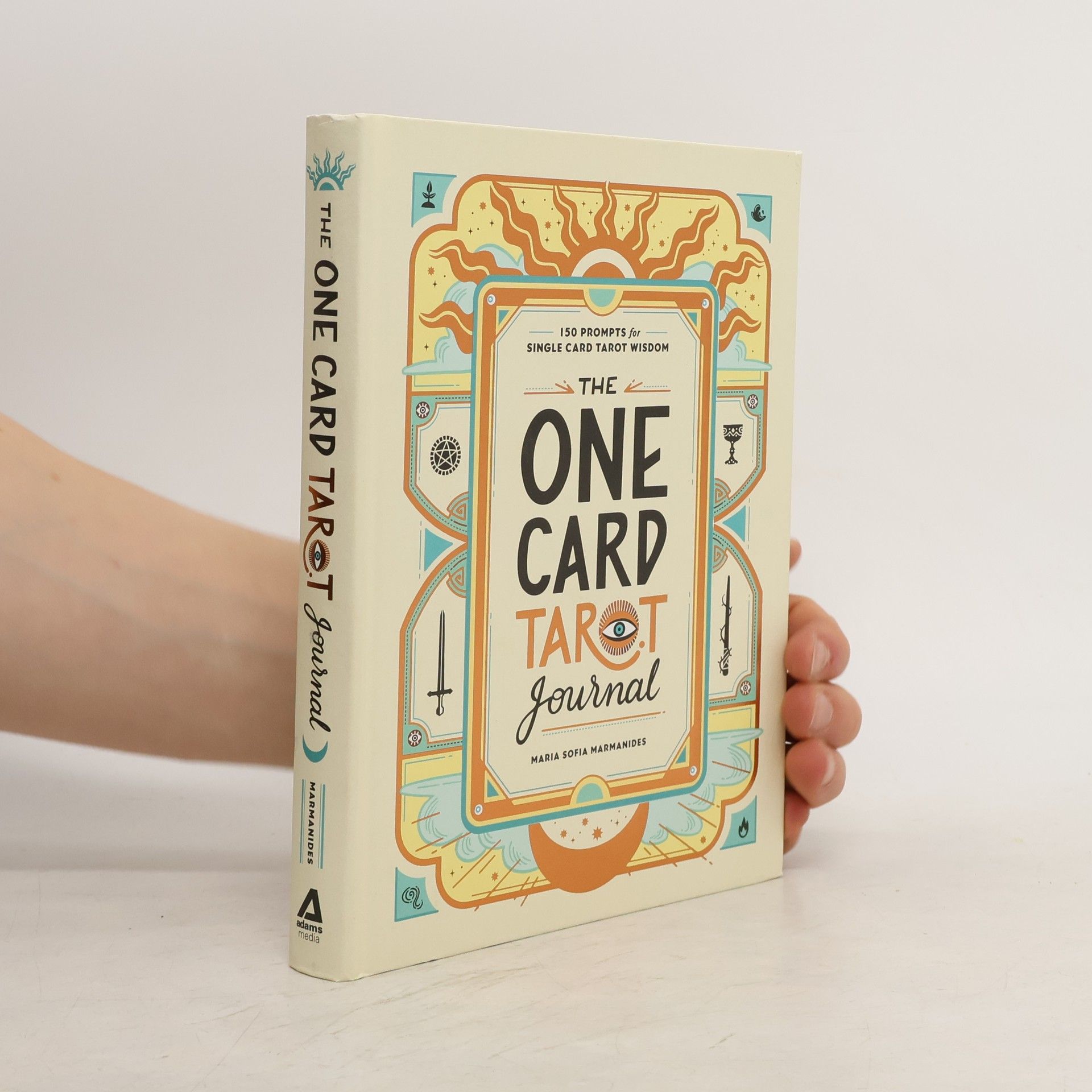 Maria Sofia Marmanides The One Card Tarot Journal