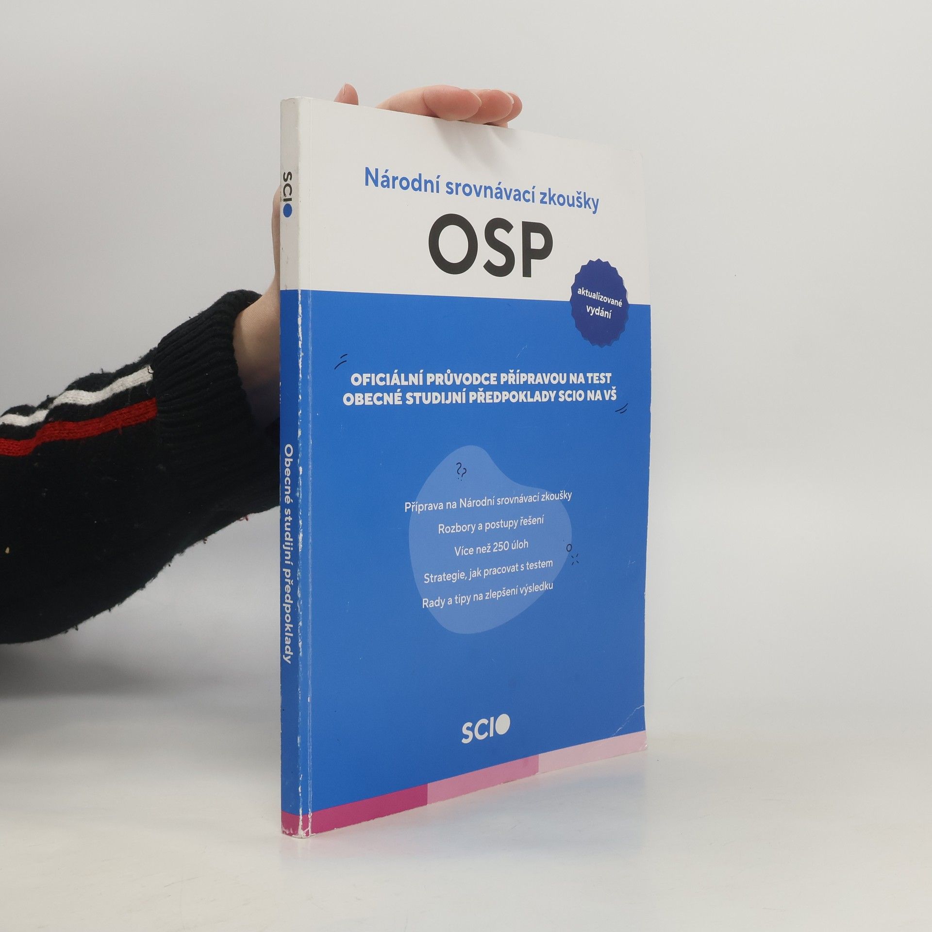 Lenka Fiřtová Cvičebnice OSP