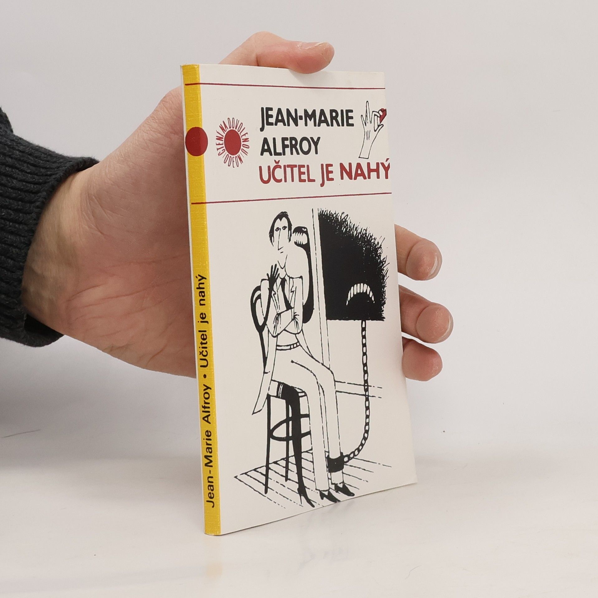 JeanMarie Alfroy Učitel je nahý