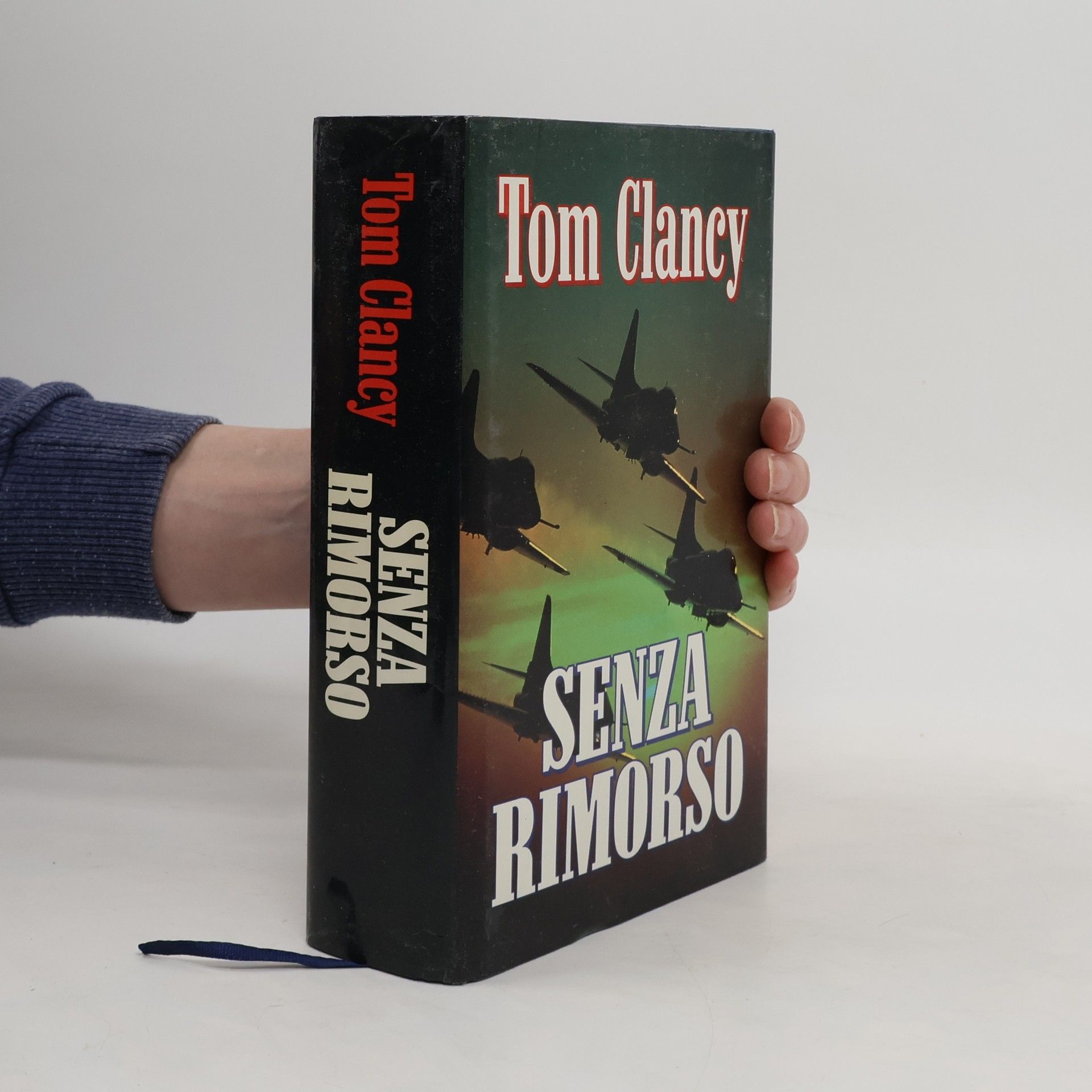 Tom Clancy Senza rimorso