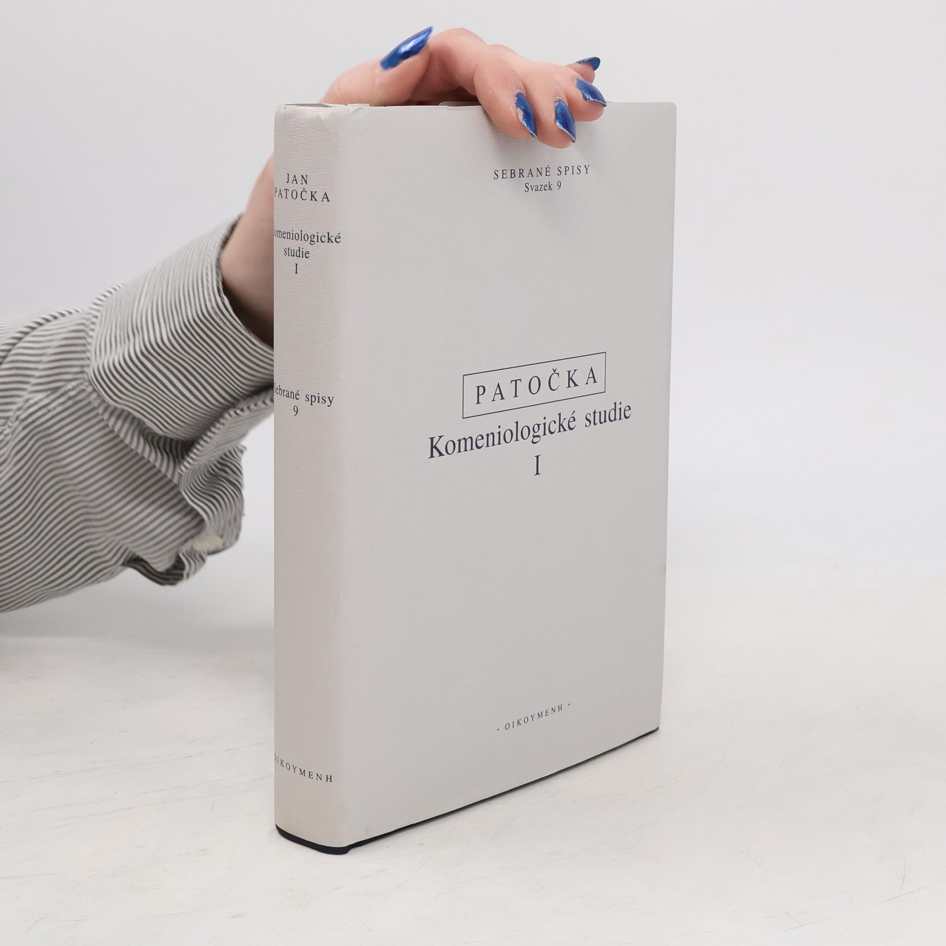 Komeniologické studie I