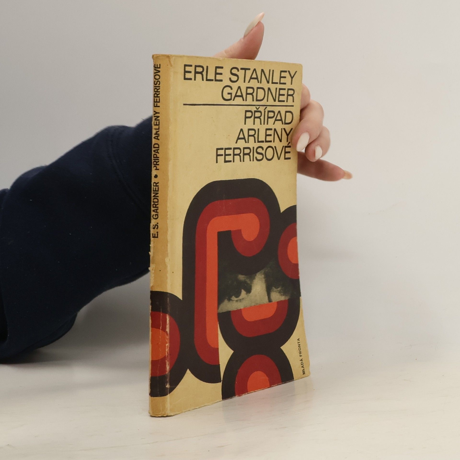 Erle Stanley Gardner Případ Arleny Ferrisové