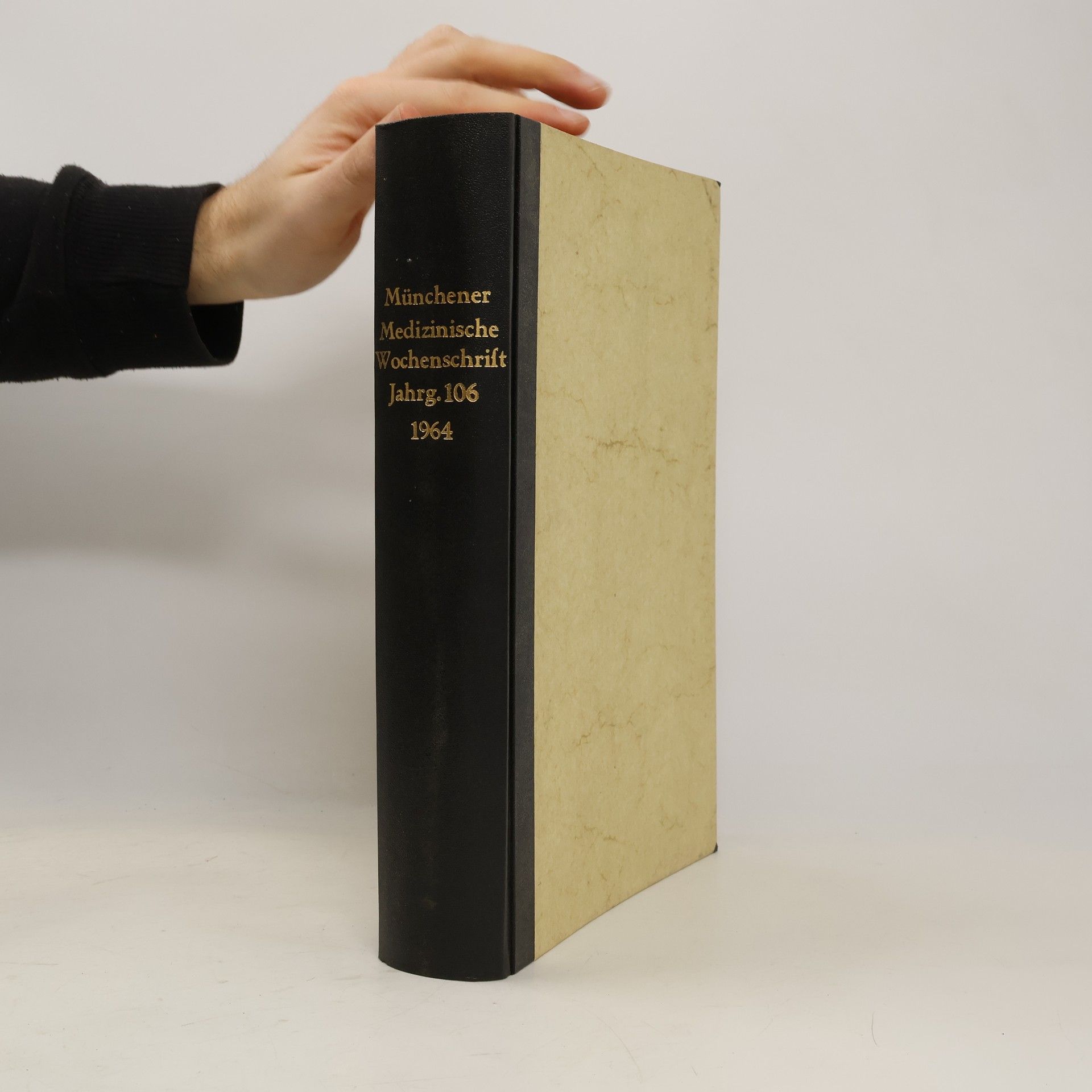 Auteurscollectief Münchener Medizinische Wochenschr. 106