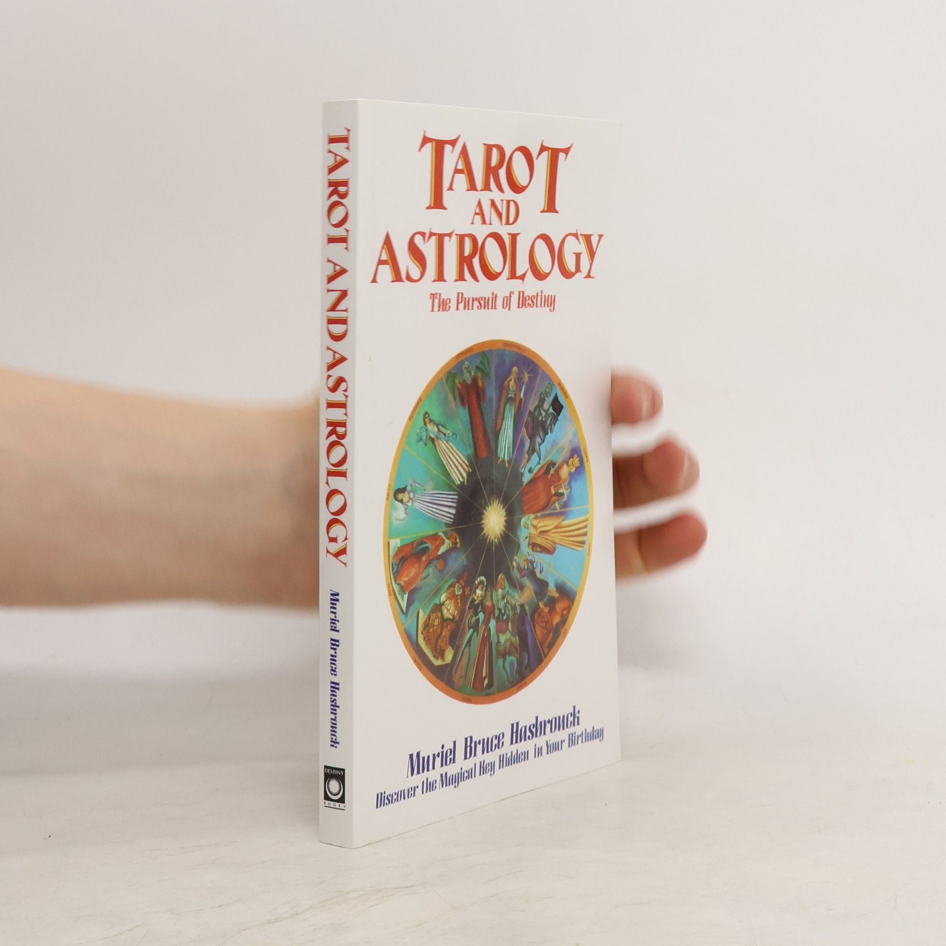 Muriel Bruce Hasbrouck Tarot and Astrology