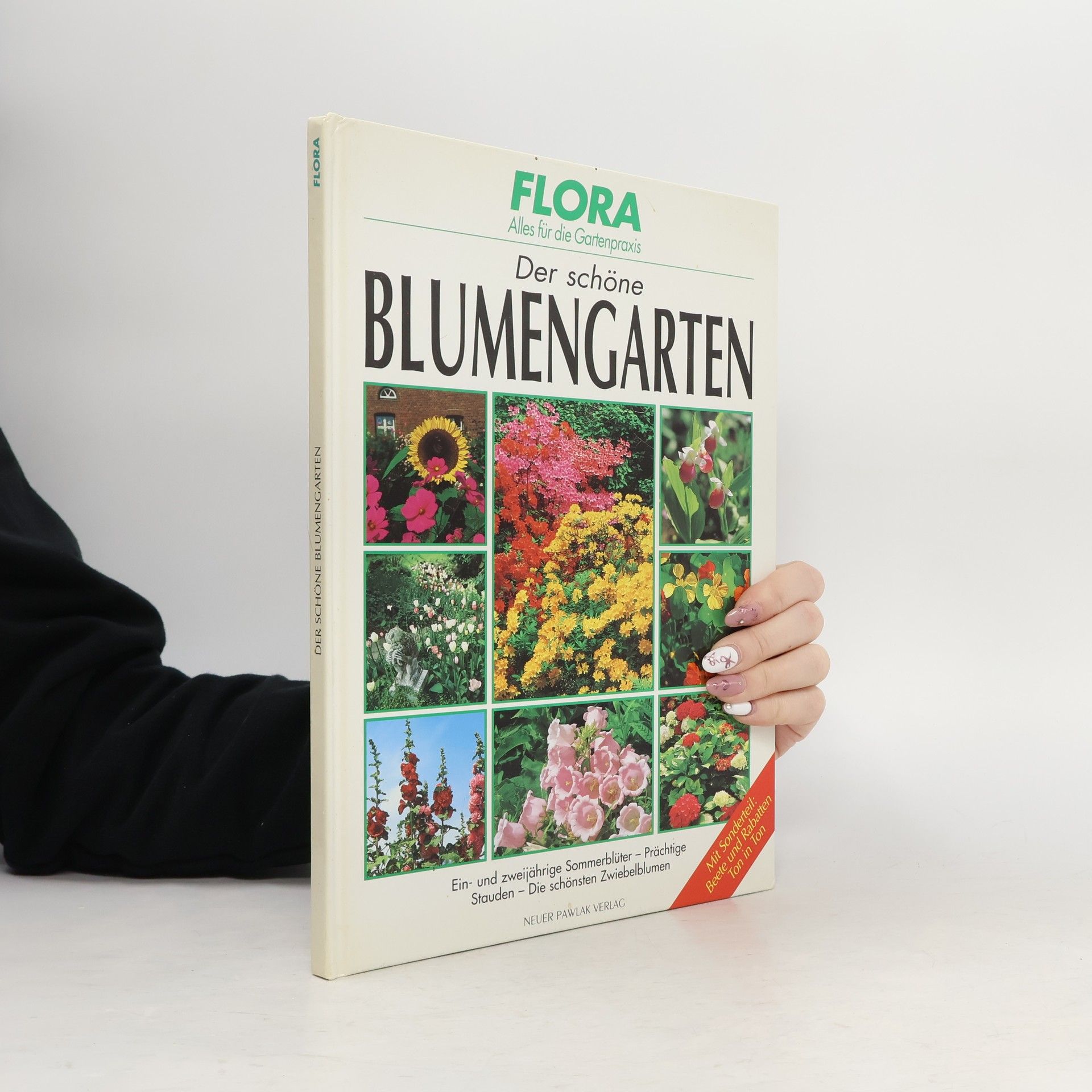 Ursula. Krüger Der schöne Blumengarten